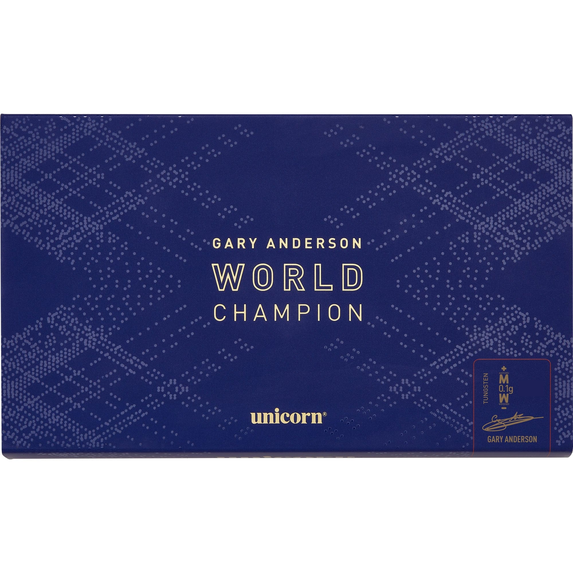 *Unicorn Gary Anderson Darts - Soft Tip - World Champion - Phase 6 - Image 5