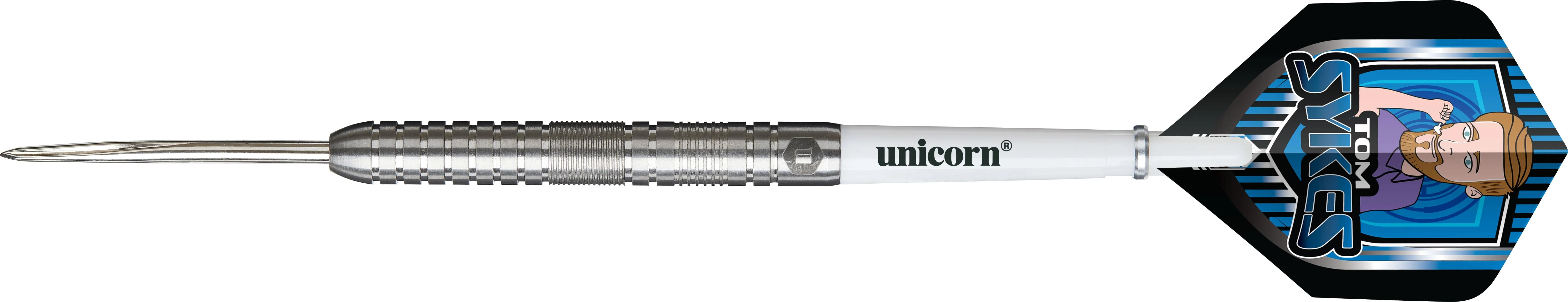 Unicorn Global Darts - Steel Tip - 90% Tungsten - Tom Sykes - 22g - Image 4