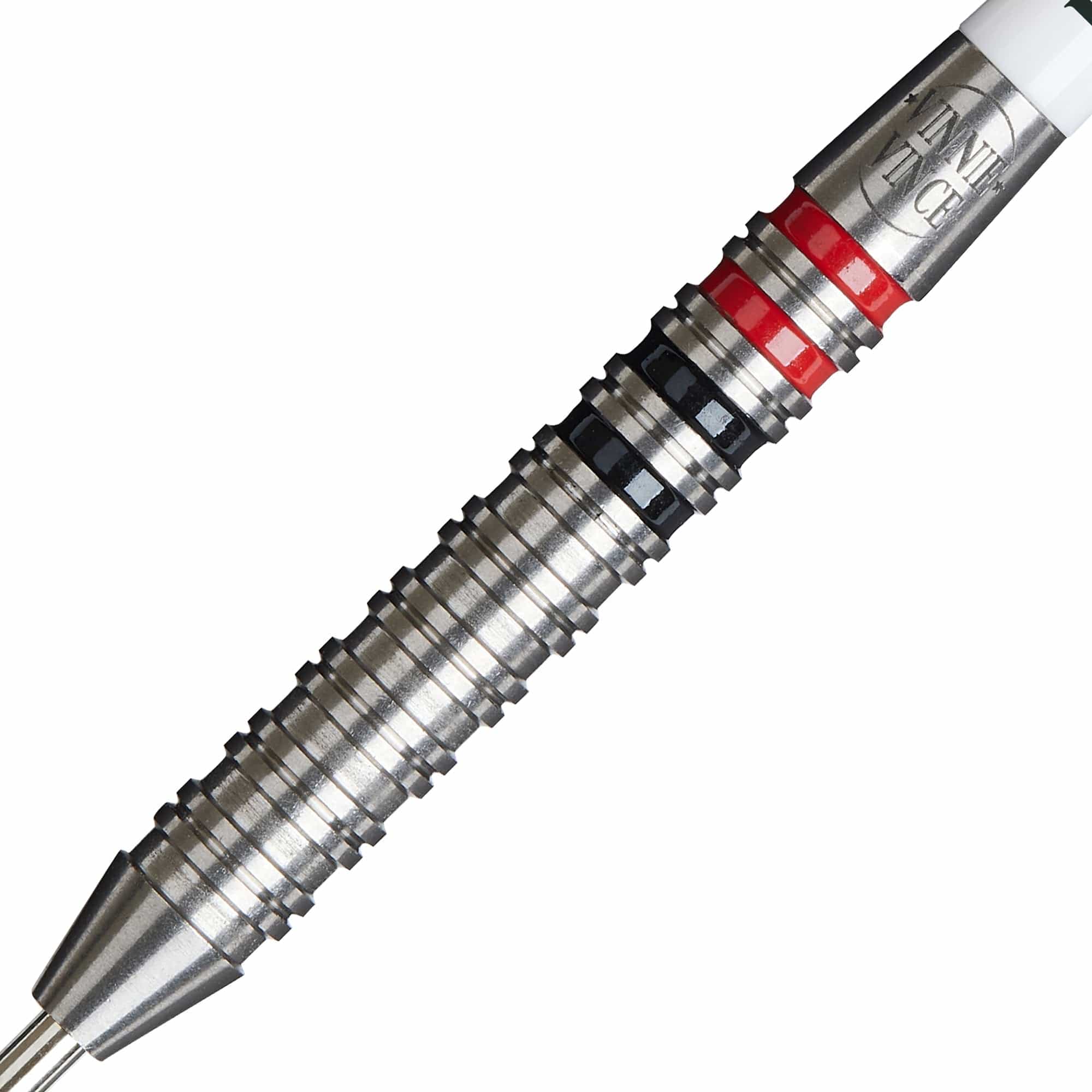 Unicorn Global Darts - Steel Tip - 90% Tungsten - Vincent D'Hondt - 24g - Image 3