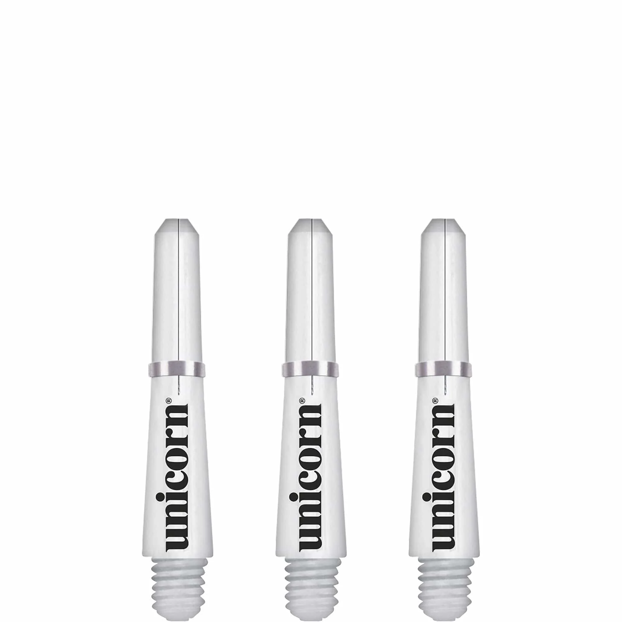 Unicorn Gripper 4 Dart Shafts - Clear - Image 5