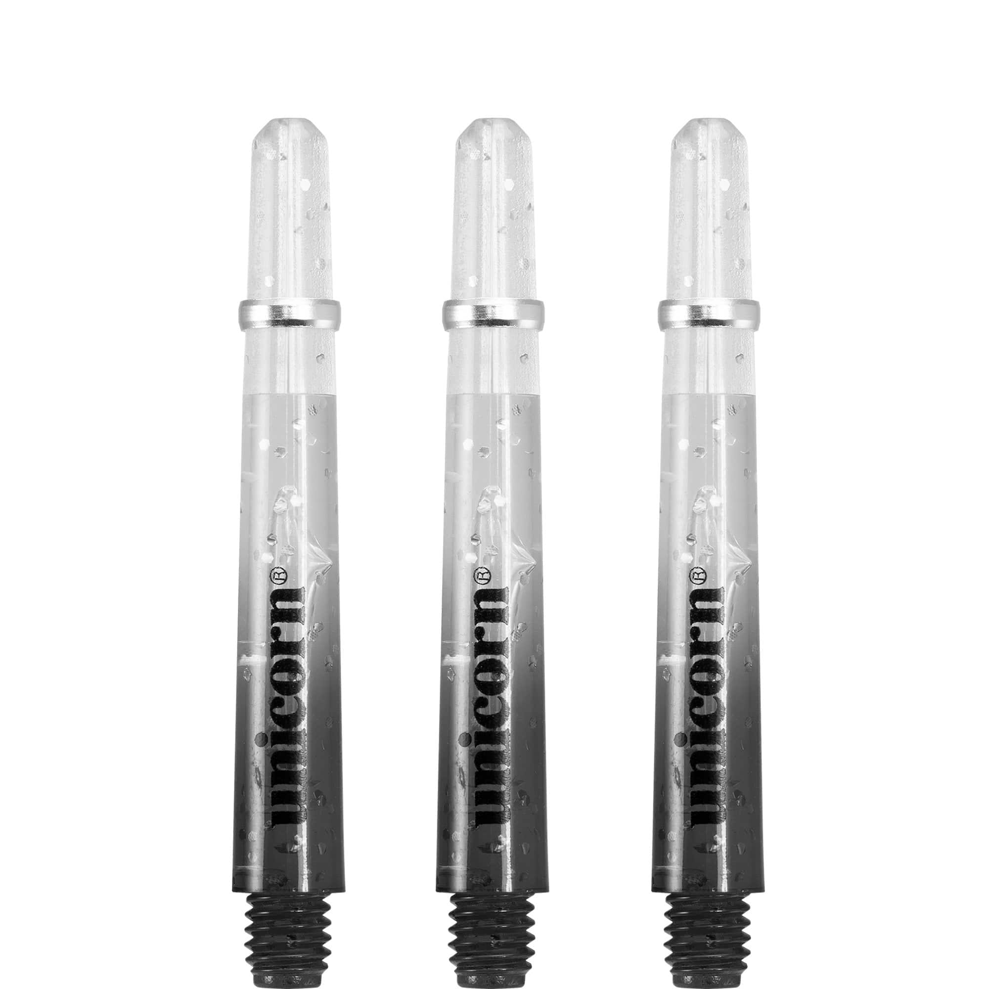 Unicorn Gripper 4 Elements Dart Shafts - Black - Image 3