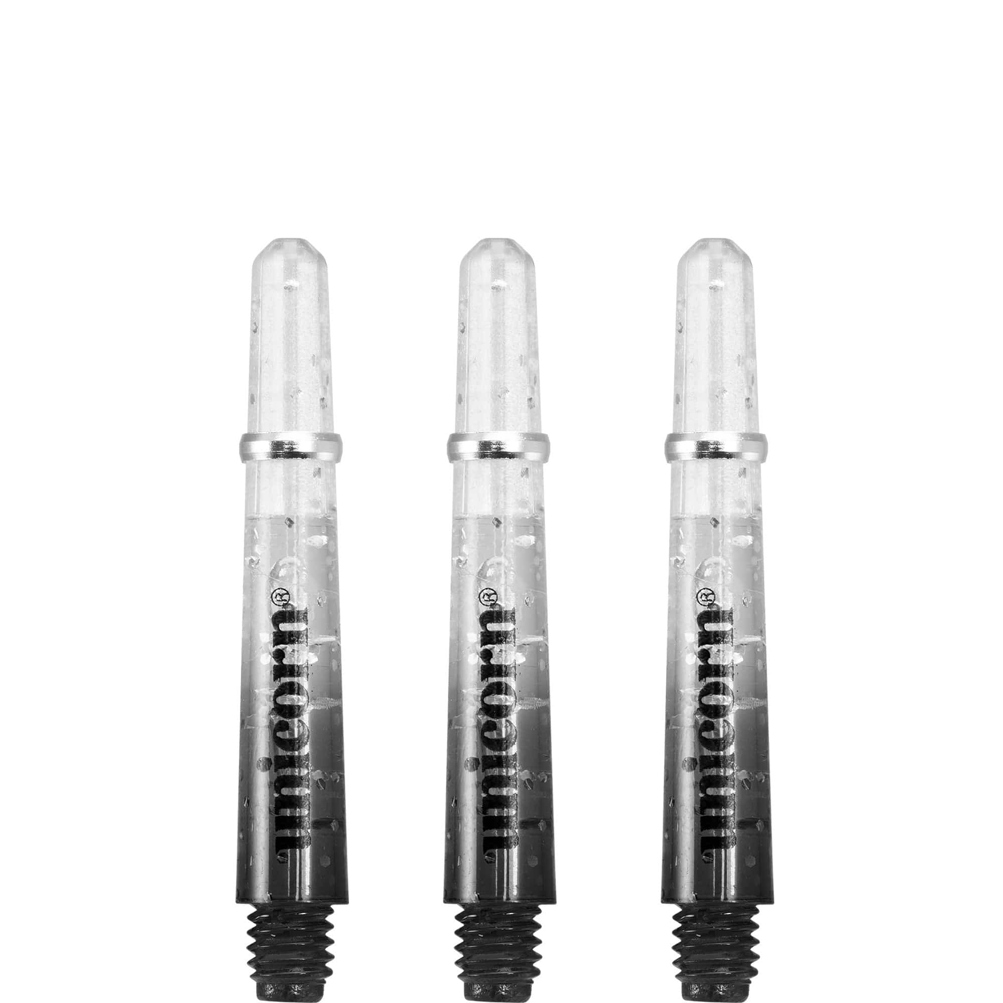 Unicorn Gripper 4 Elements Dart Shafts - Black - Image 4