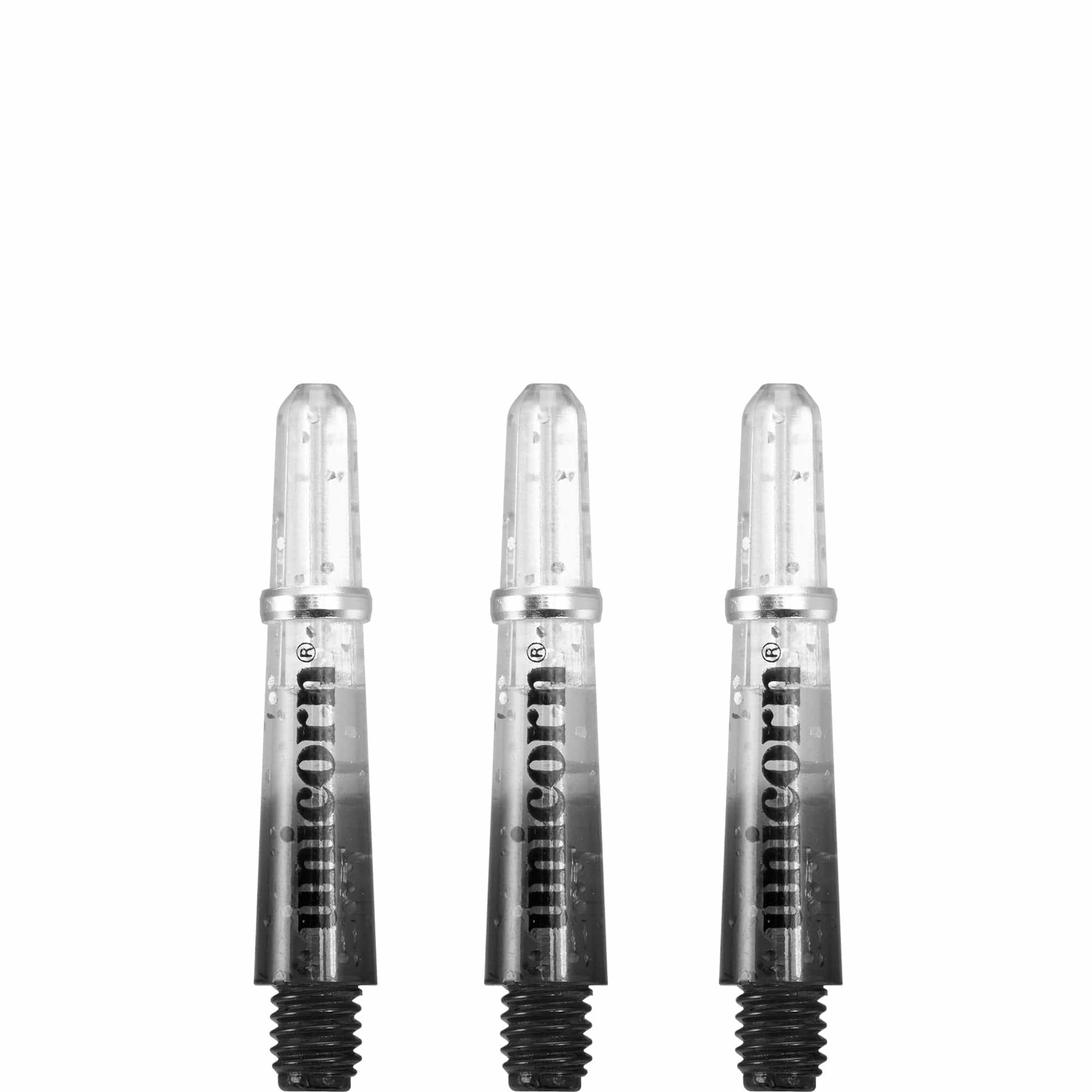 Unicorn Gripper 4 Elements Dart Shafts - Black - Image 5