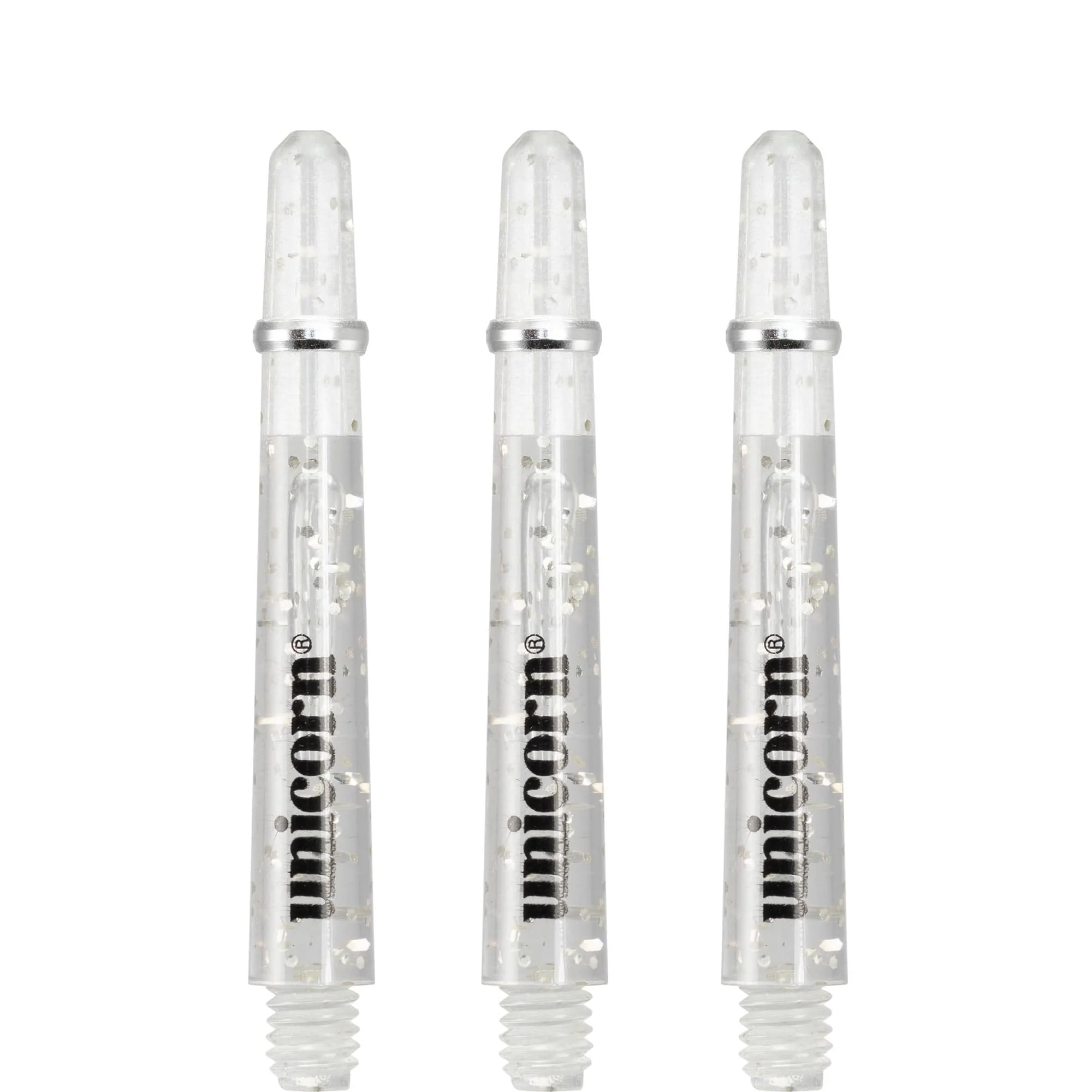 Unicorn Gripper 4 Elements Dart Shafts - Clear - Image 3