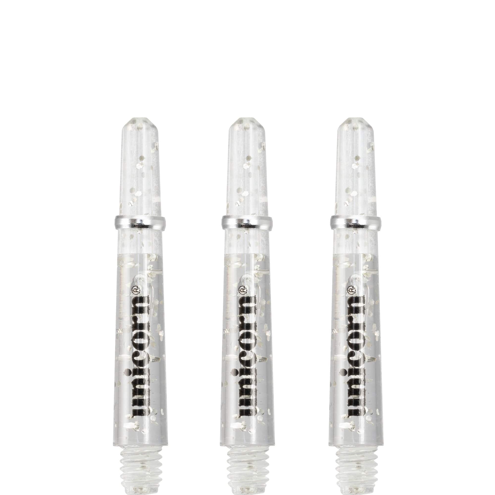 Unicorn Gripper 4 Elements Dart Shafts - Clear - Image 4