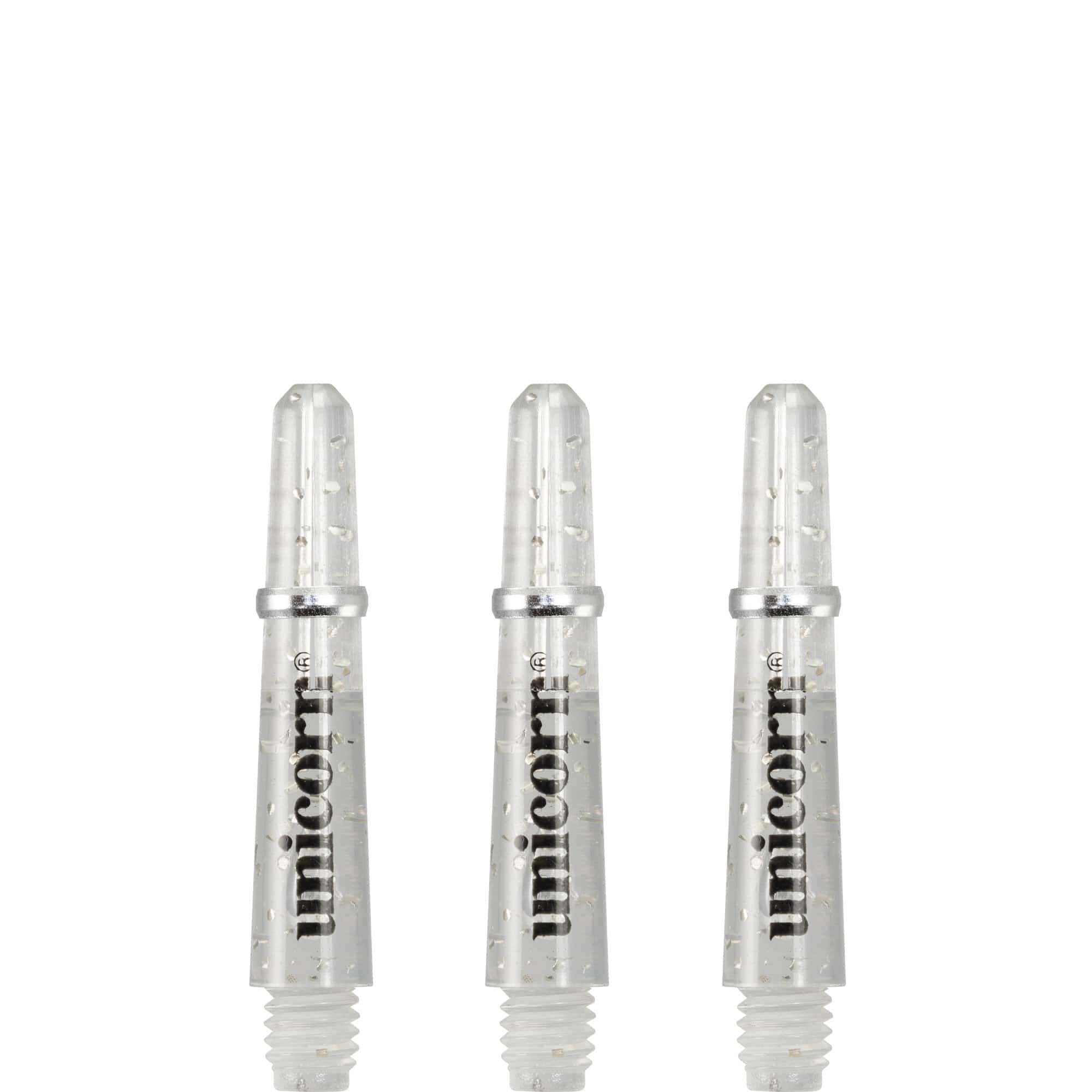 Unicorn Gripper 4 Elements Dart Shafts - Clear - Image 5