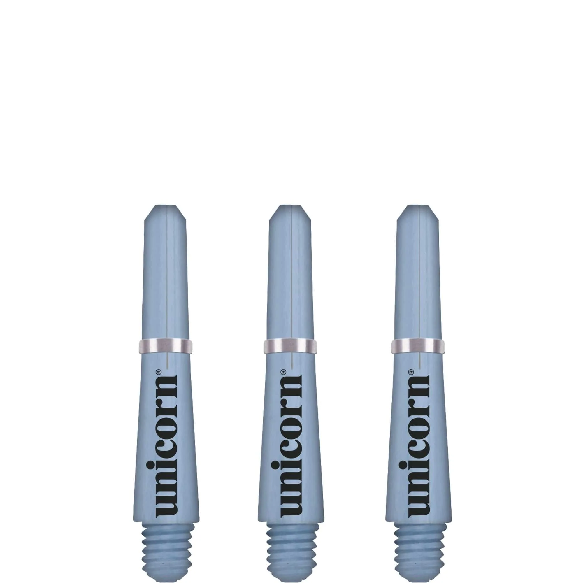 *Unicorn Gripper 4 Mirage Dart Shafts - Blue - Image 5