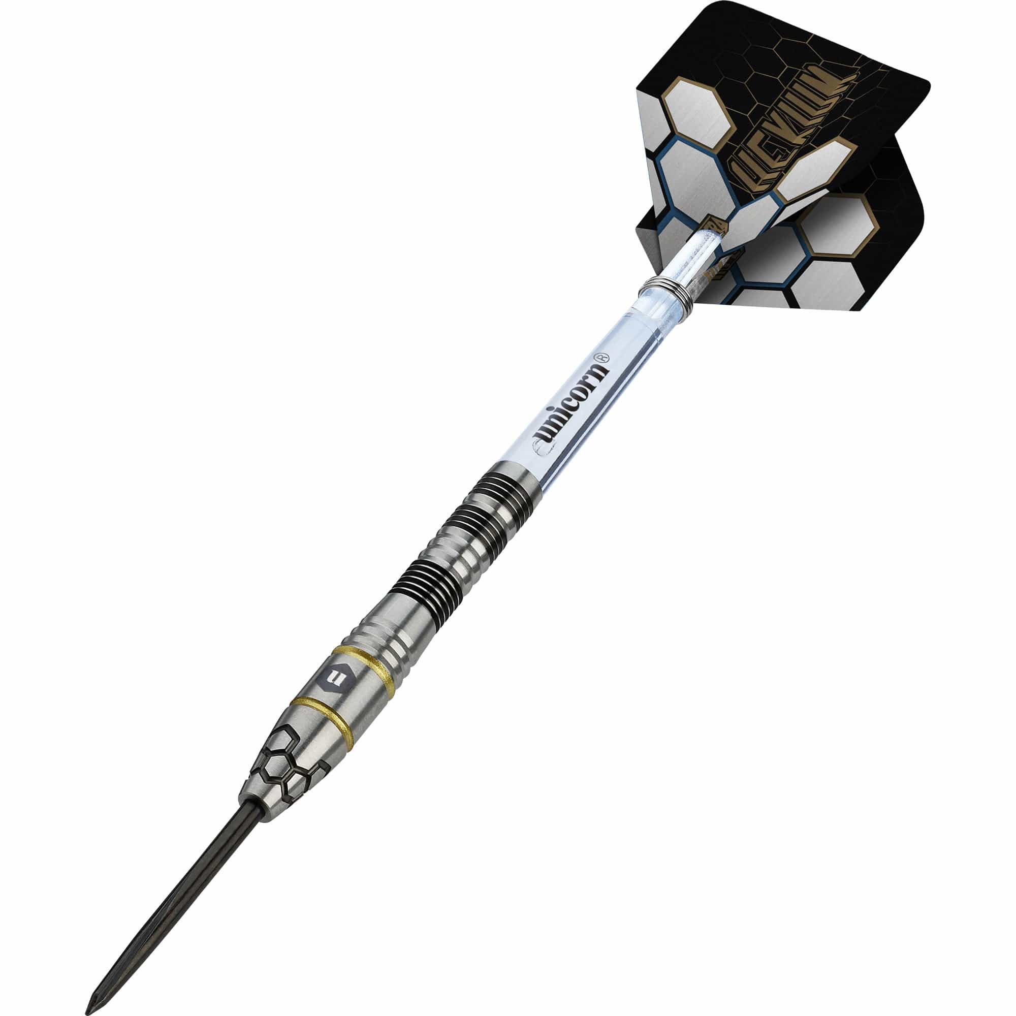 Unicorn Hexium Darts - Steel Tip - 90% Tungsten - Style 1 - Image 4