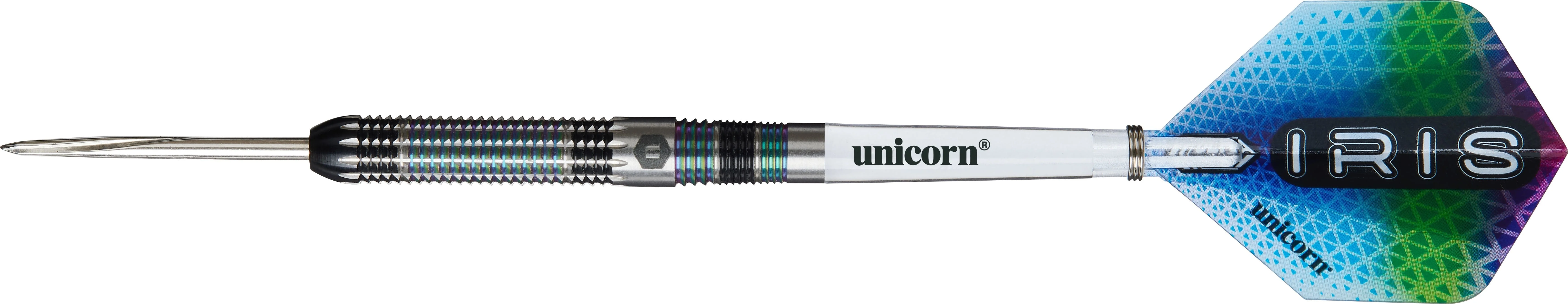 Unicorn Iris Darts - Steel Tip - 90% Tungsten - Image 4