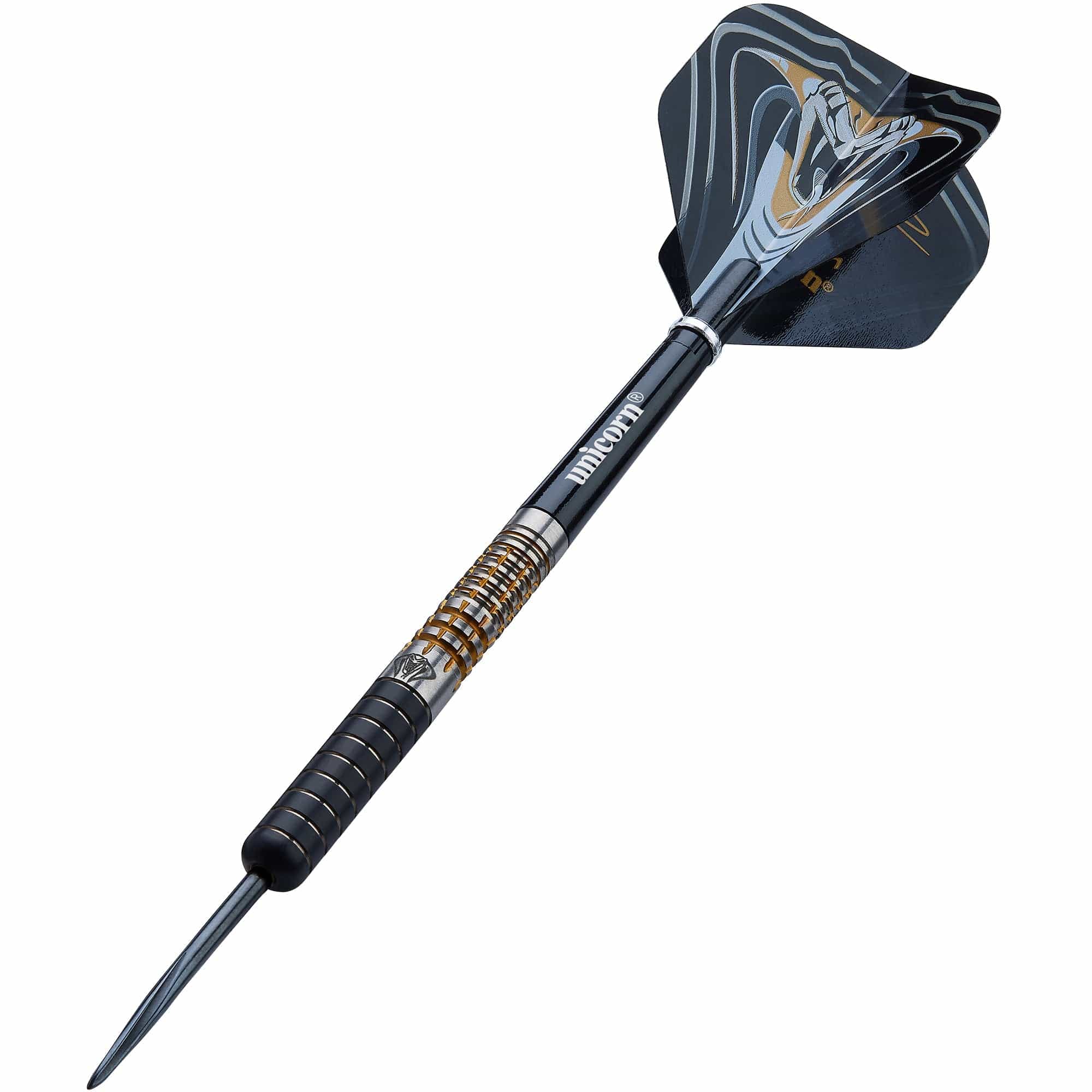 Unicorn Maestro Darts - Steel Tip - 90% Tungsten - Jeffrey de Zwaan P3 - Image 2