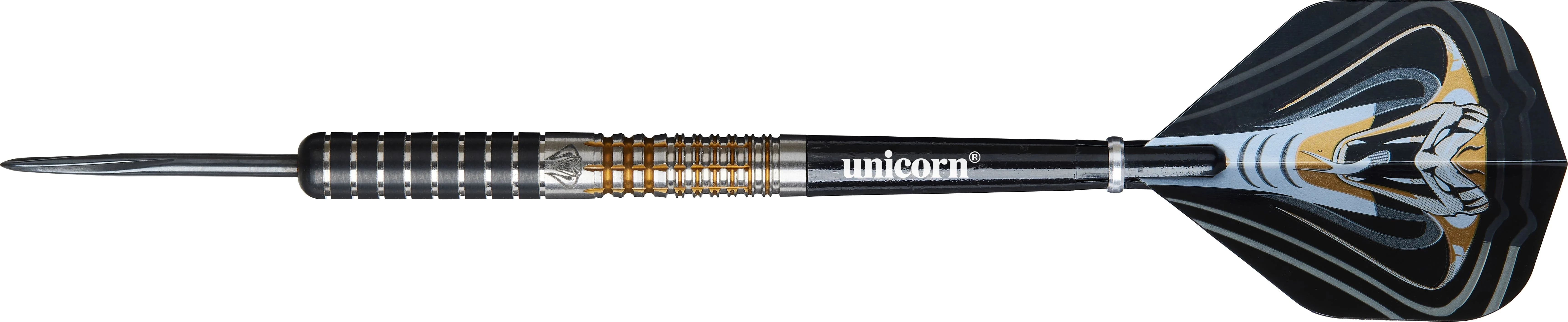 Unicorn Maestro Darts - Steel Tip - 90% Tungsten - Jeffrey de Zwaan P3 - Image 4