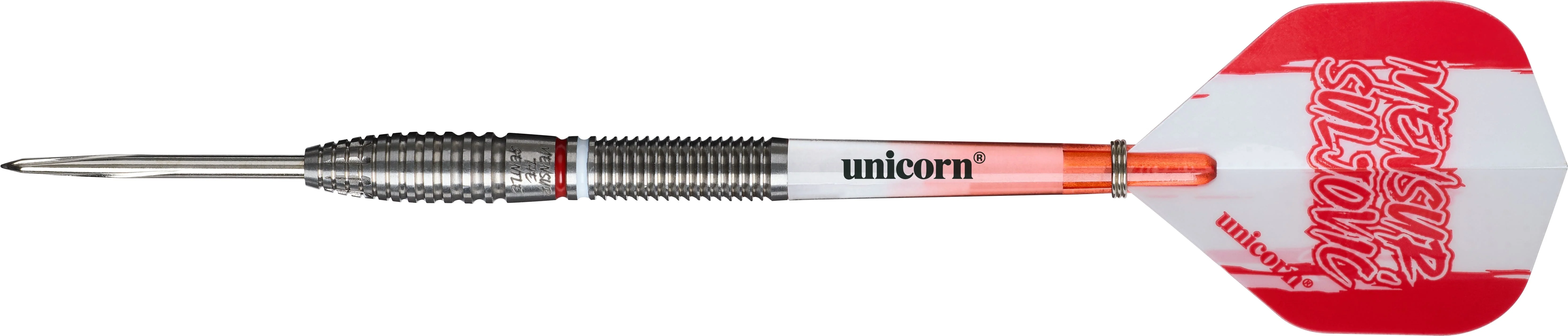 Unicorn Mensur Suljovic Darts - Steel Tip - 95% Tungsten - Image 3