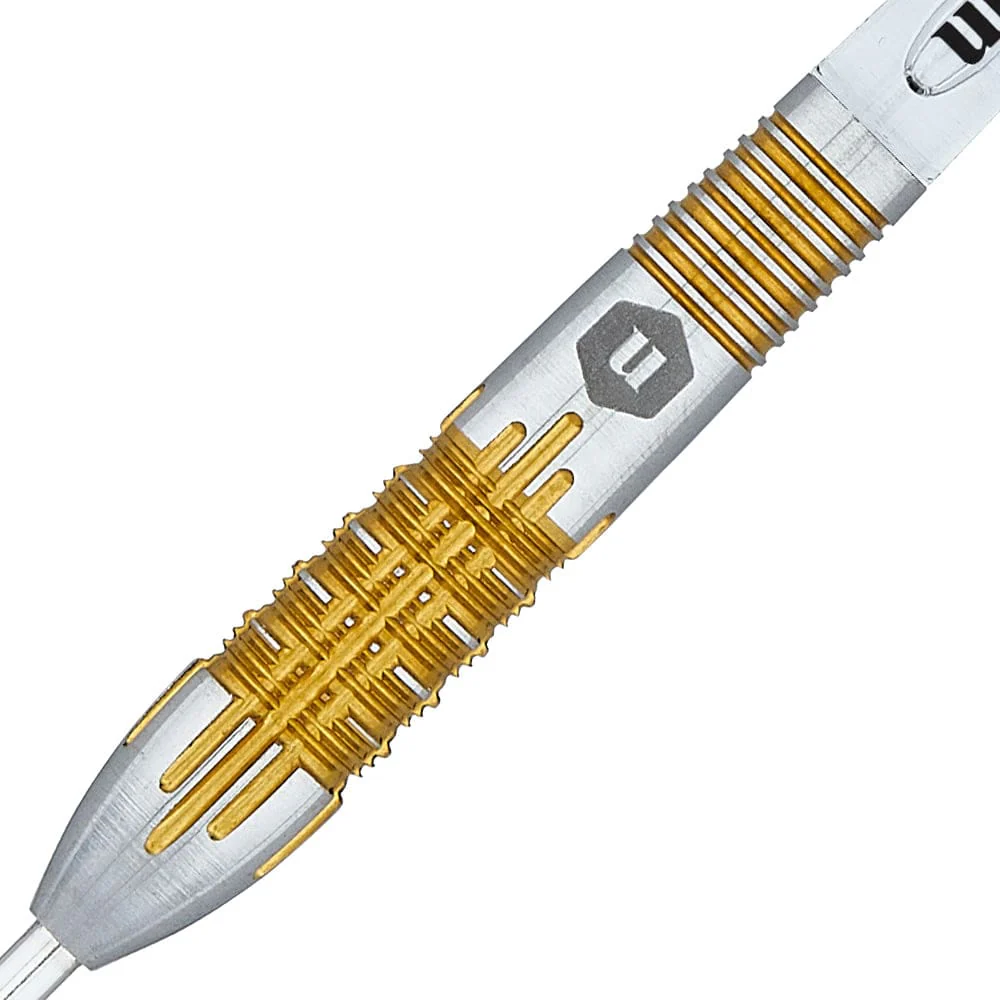 *Unicorn Protech Darts - Style 1 - Steel Tip - Gold Ring - Image 3