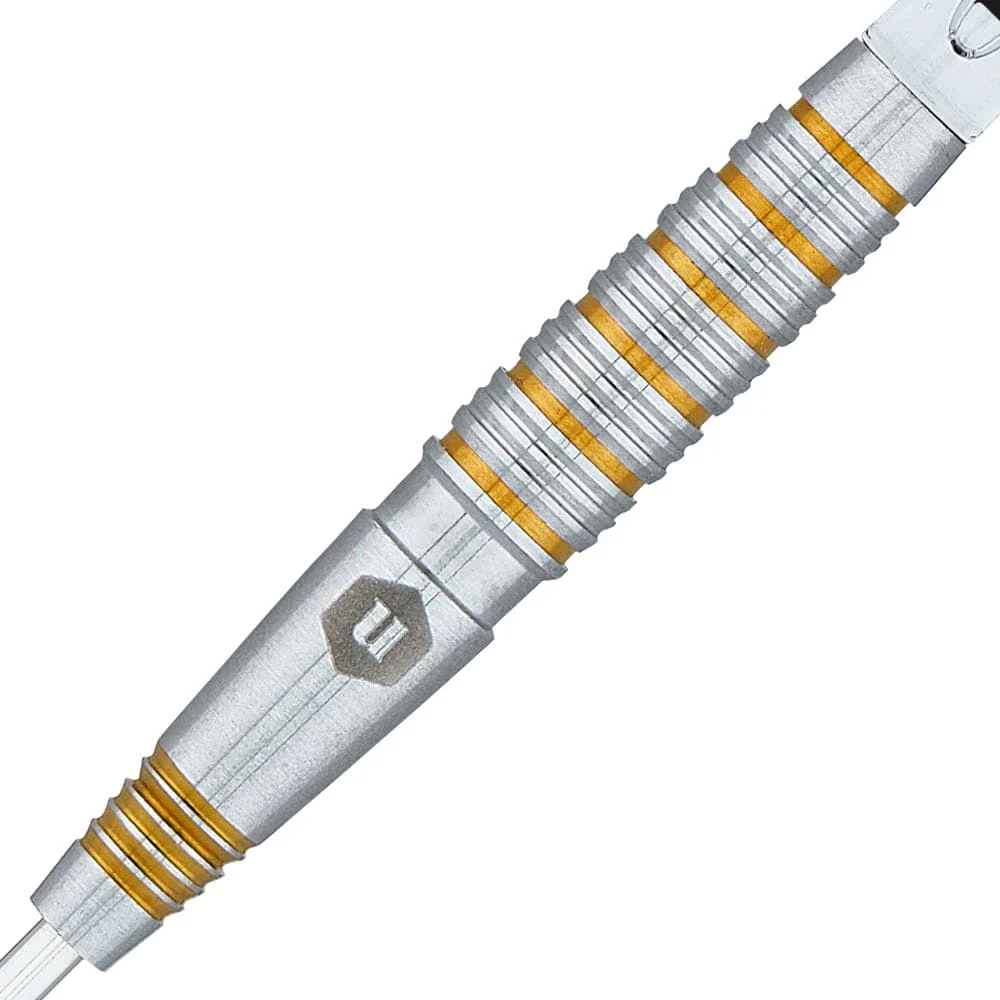 *Unicorn Protech Darts - Style 2 - Steel Tip - Gold Ring - Image 3