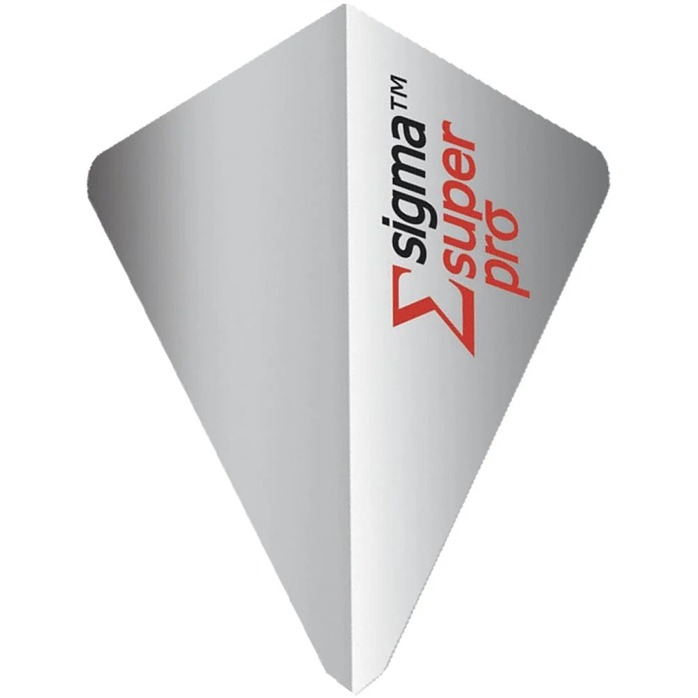 *Unicorn Sigma Dart Flights - 100 Micron - Sigma Super Pro - Image 2