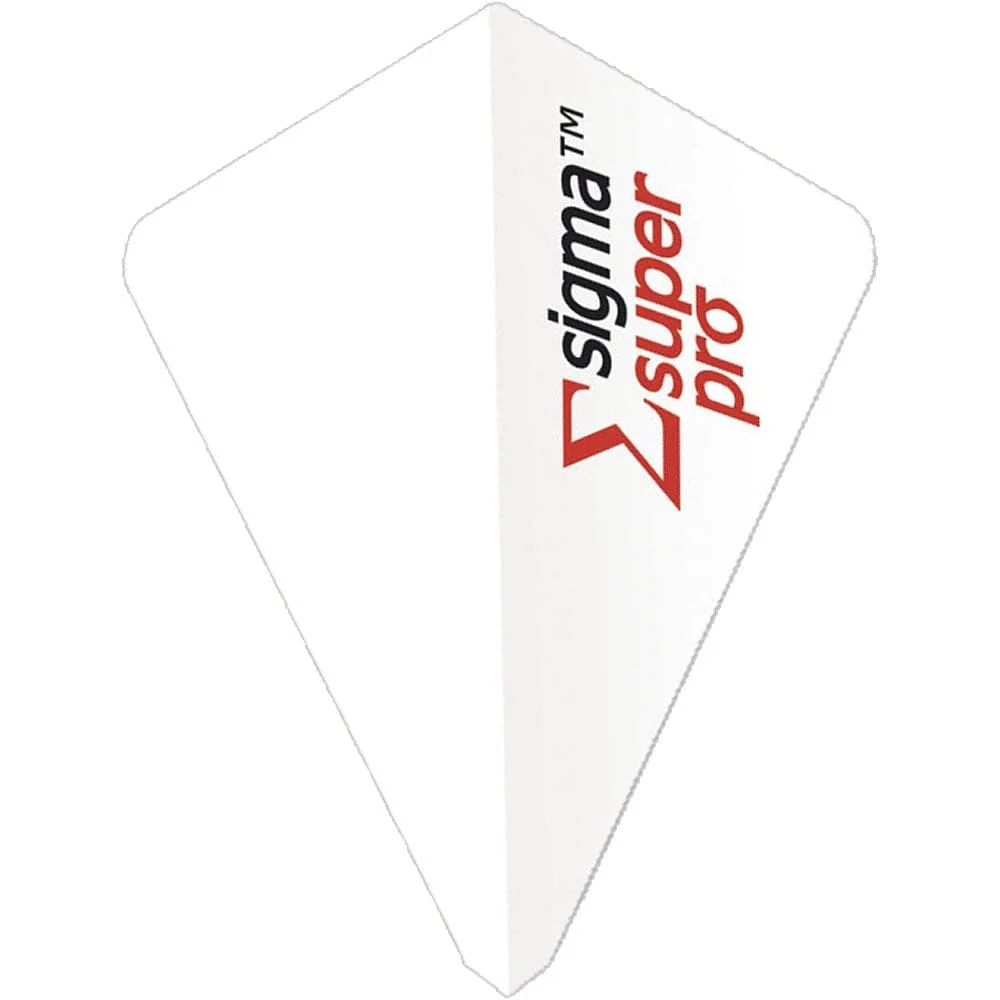 *Unicorn Sigma Dart Flights - 100 Micron - Sigma Super Pro - Image 3