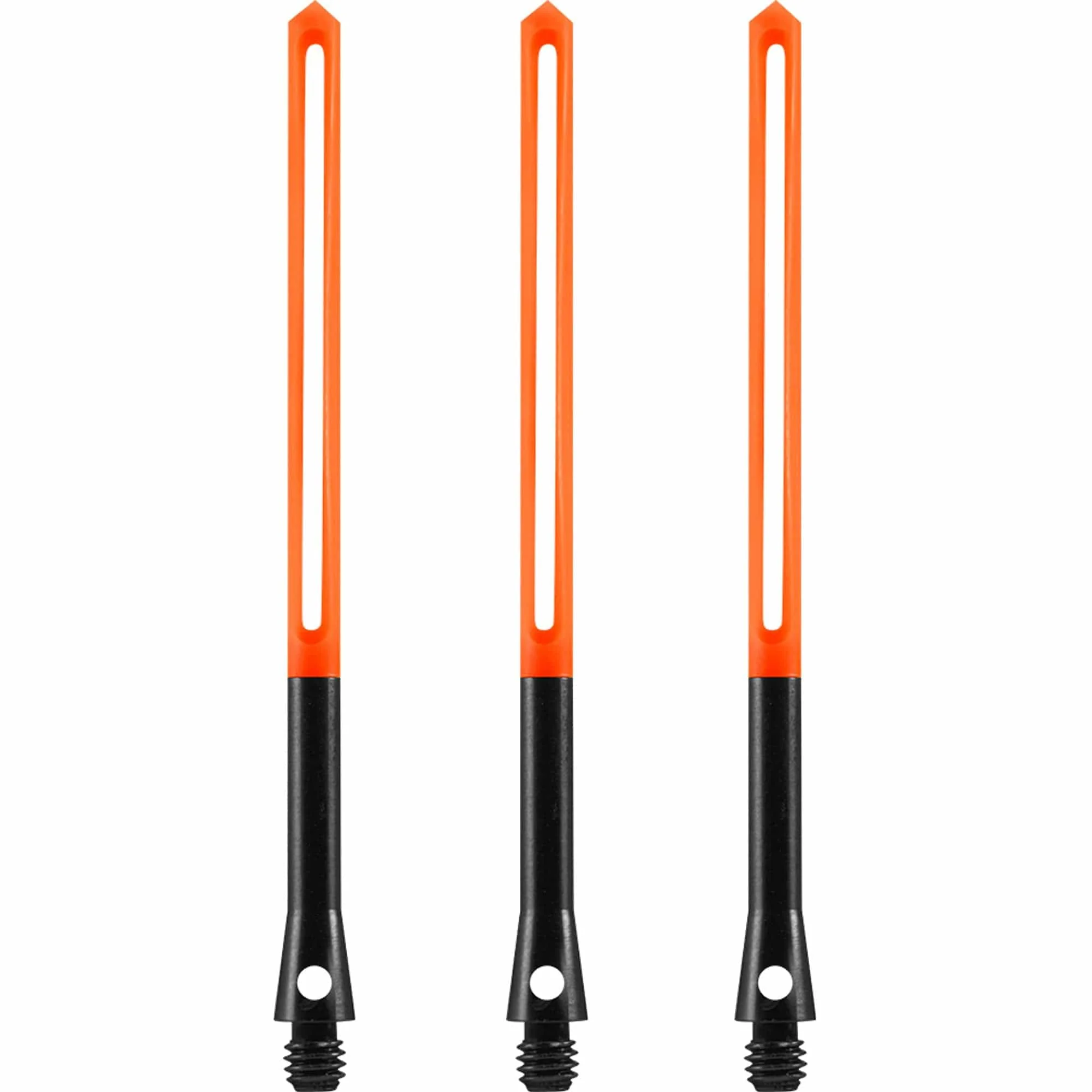 Unicorn Slikstik Aluminium Shafts - Side Loading - Orange - Image 2