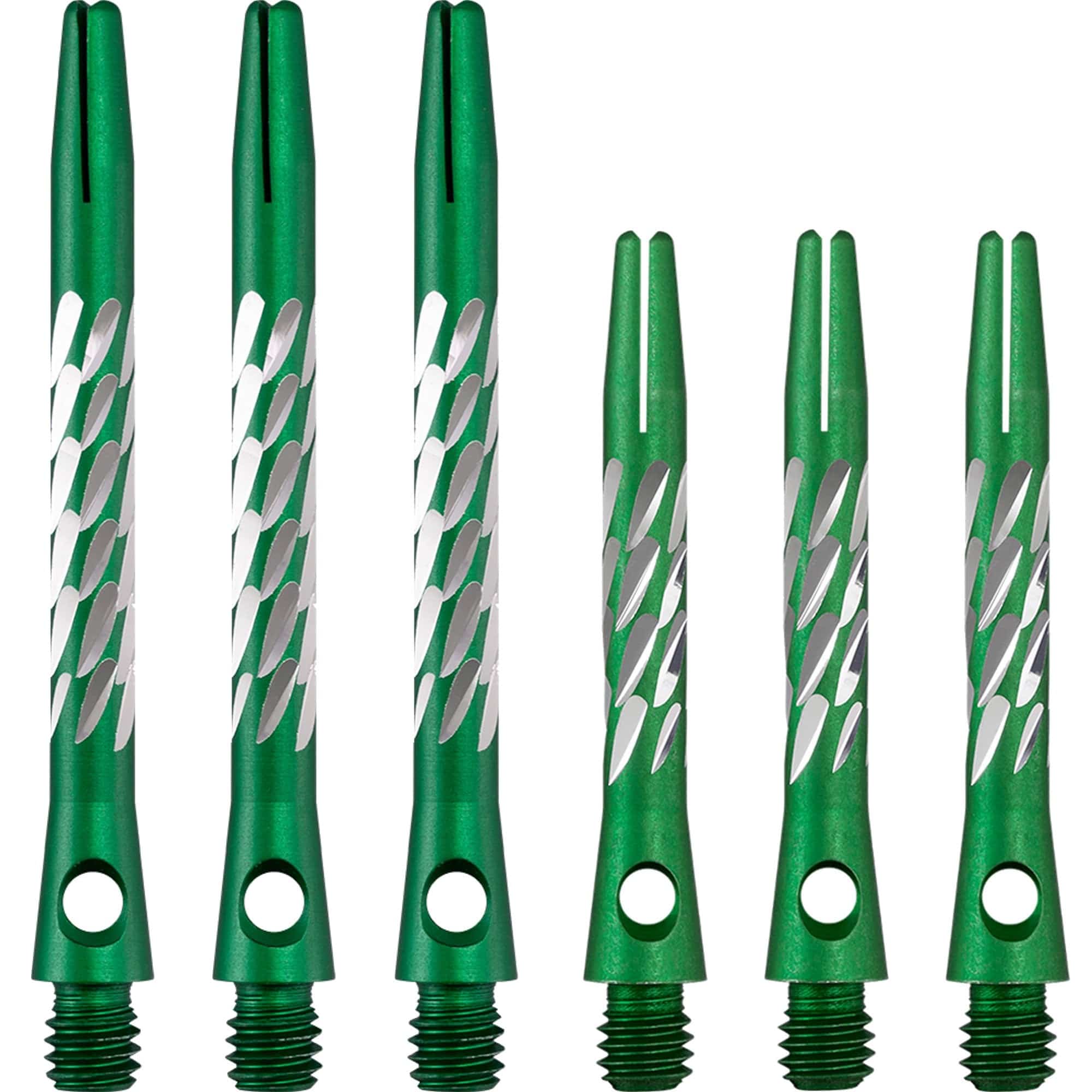 *Unicorn Stems - Premier Aluminium Shafts - Green