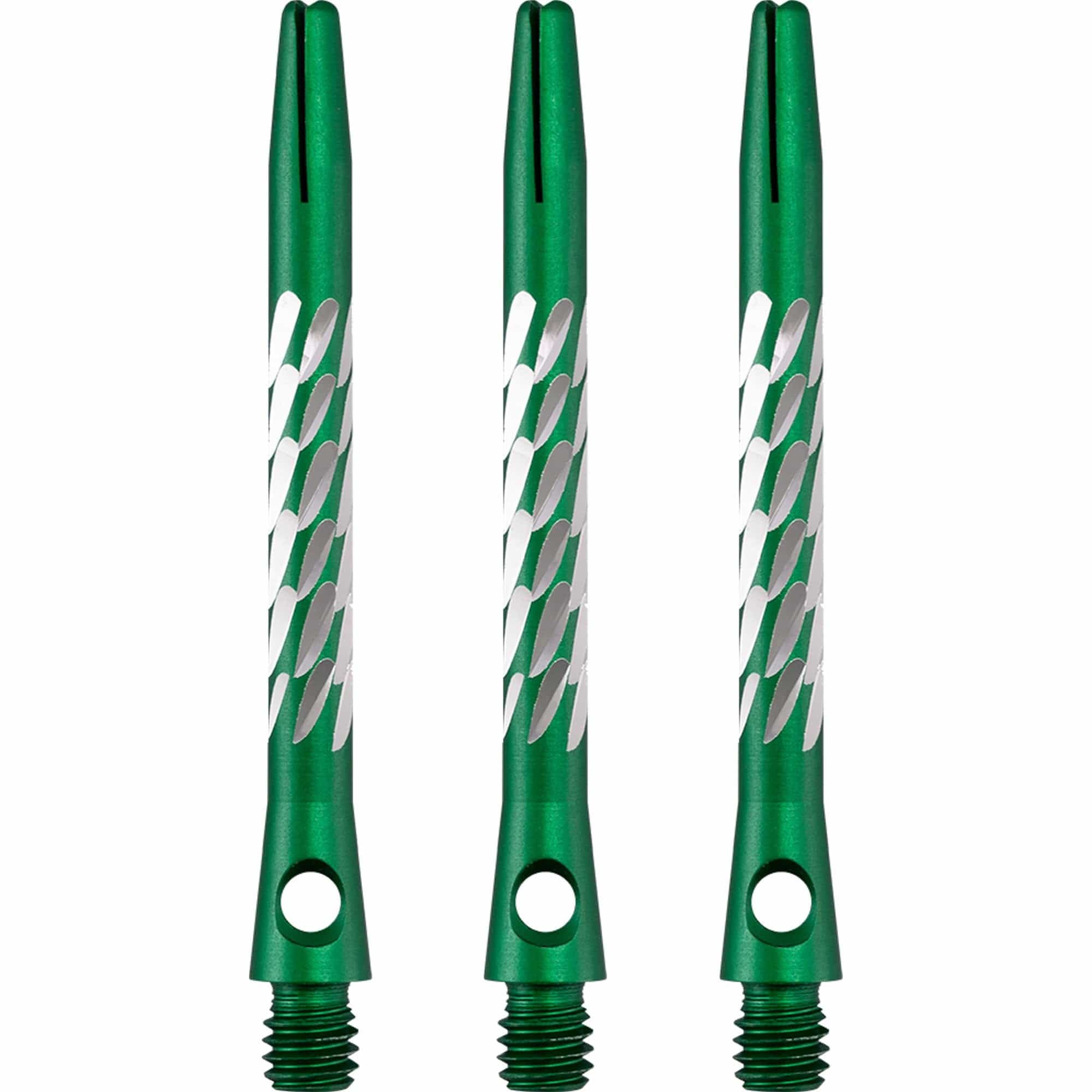 *Unicorn Stems - Premier Aluminium Shafts - Green - Image 2