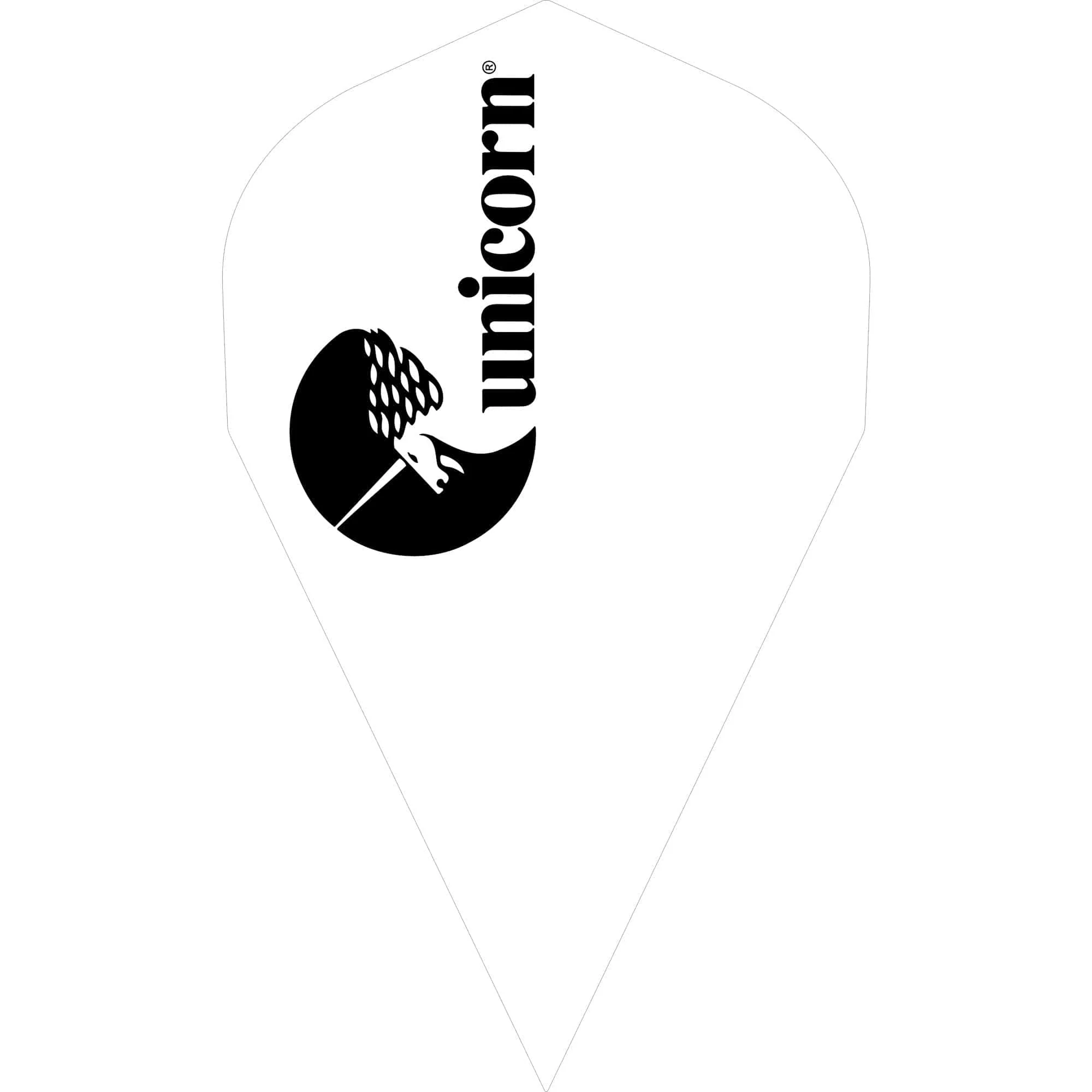 *Unicorn Super Maestro Dart Flights - 125 Micron - DXM - Image 3