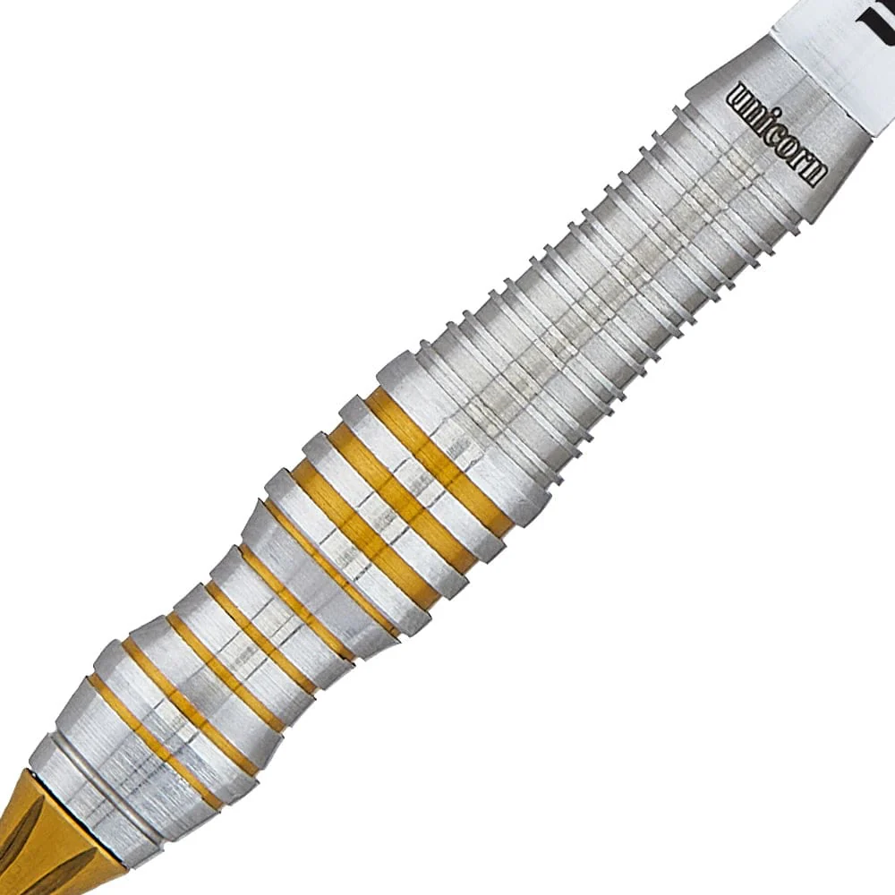 *Unicorn Swytch Darts - Steel and Soft Tip - Reversible Barrels - Gold - Image 3