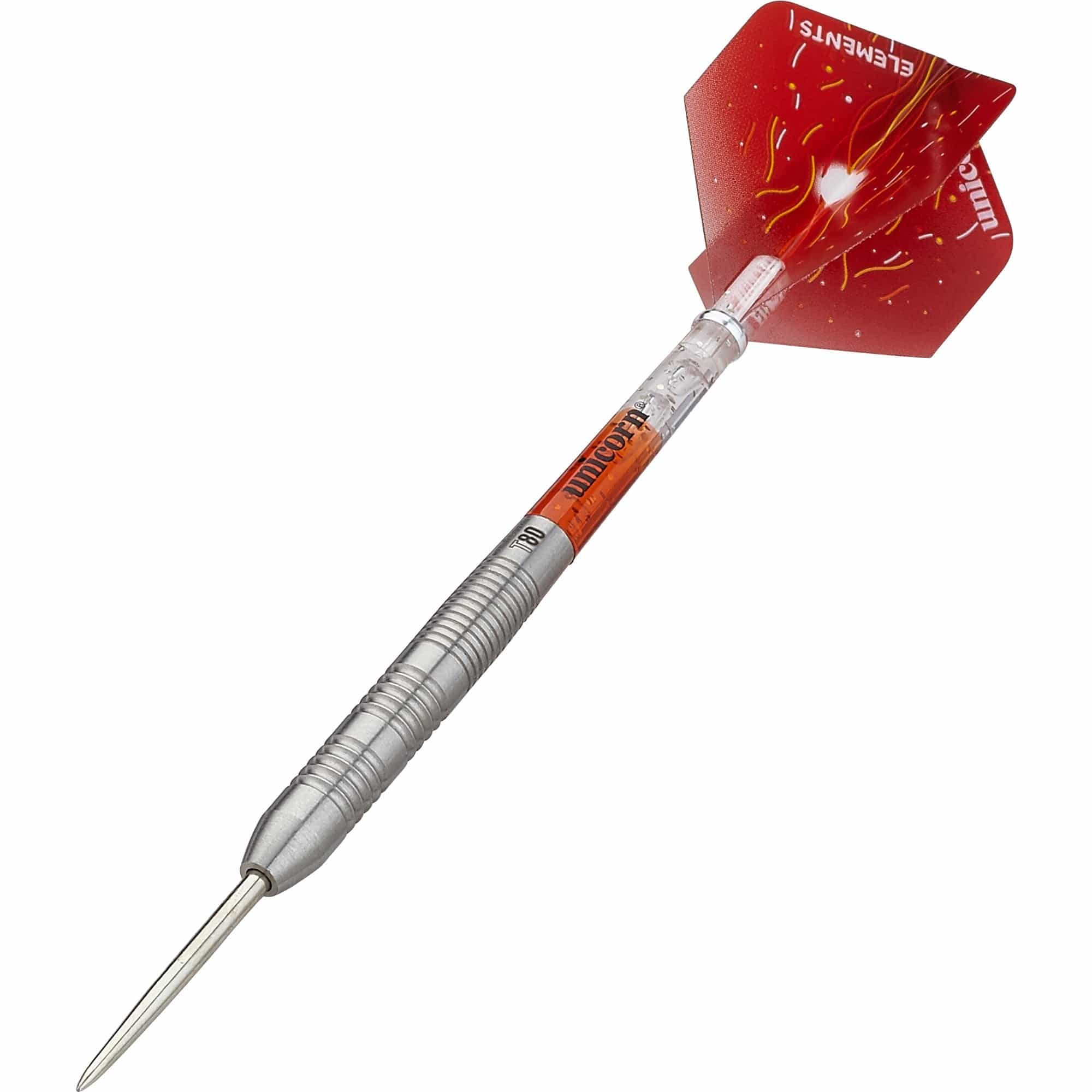 Unicorn T80 Darts - Core XL - Steel Tip - S3 - Striker - Image 2