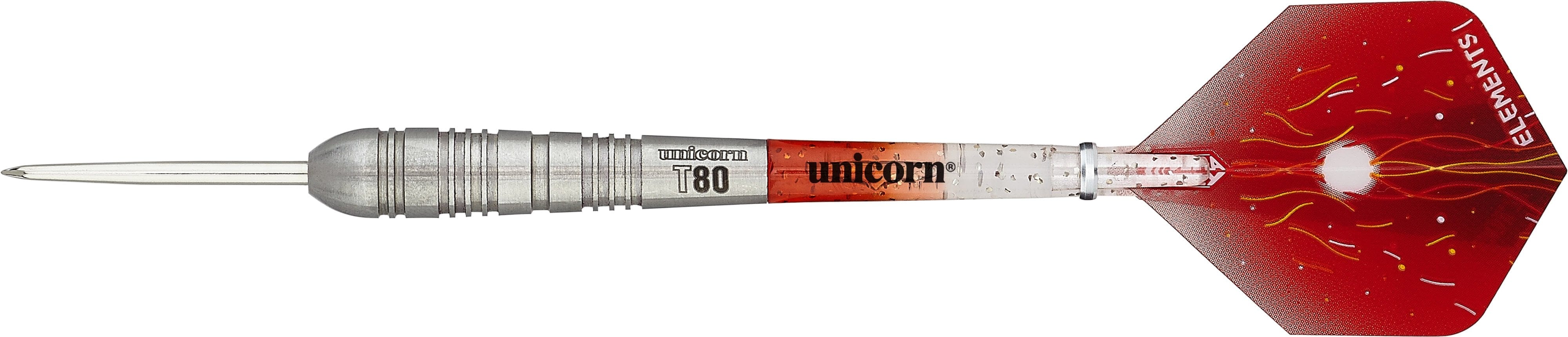 Unicorn T80 Darts - Core XL - Steel Tip - S4 - Striker - Image 3