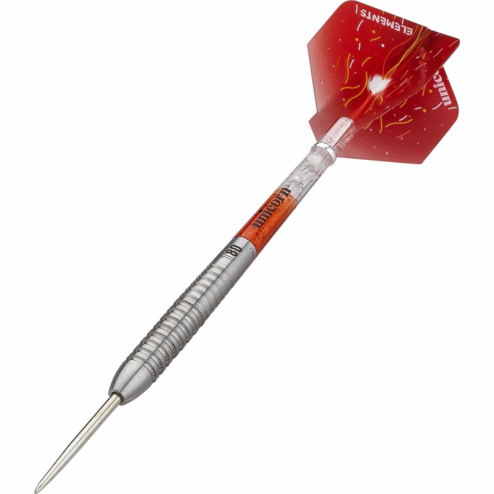 Unicorn T80 Darts - Core XL - Steel Tip - S5 - Striker - Image 2