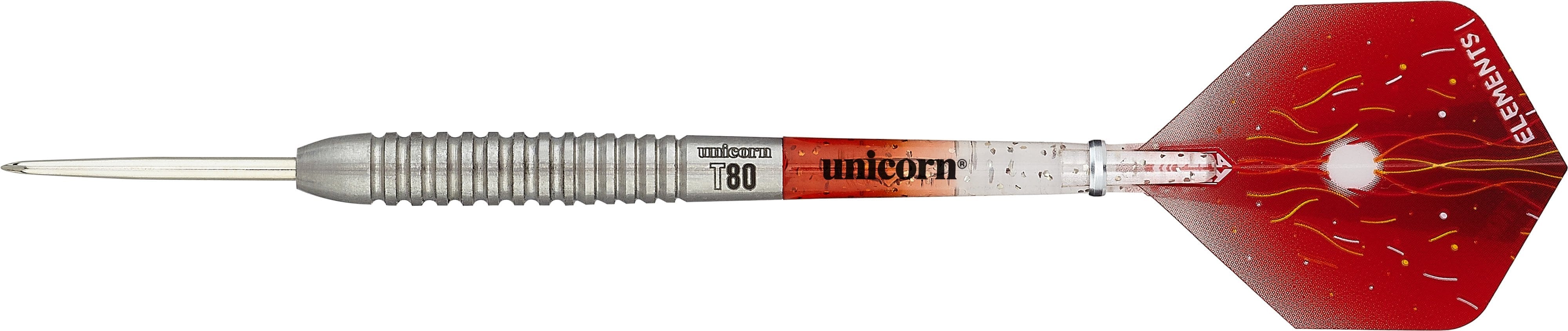 Unicorn T80 Darts - Core XL - Steel Tip - S5 - Striker - Image 3
