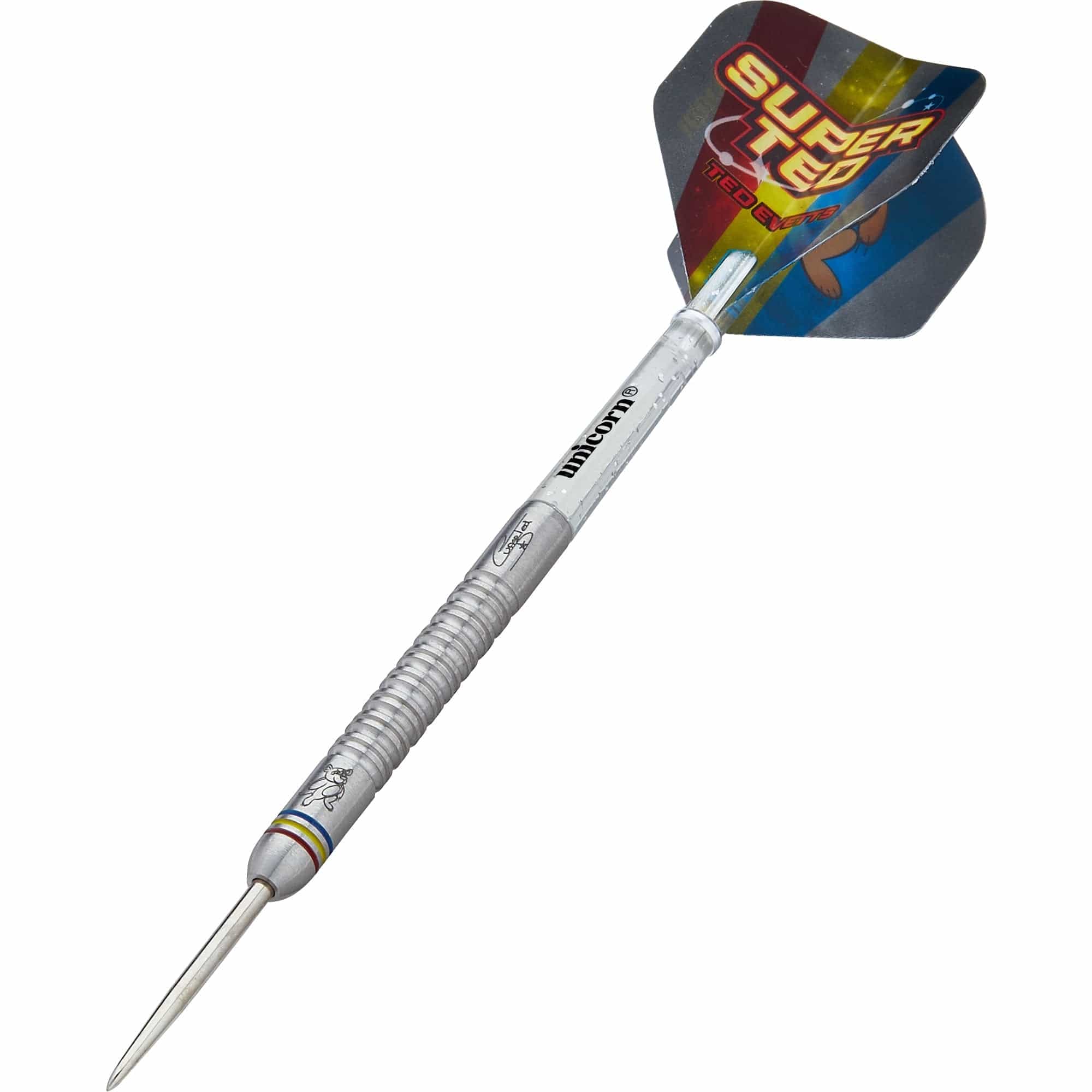 Unicorn Ted Evetts Darts - Steel Tip - Contender - Super Ted - V2 - Image 3