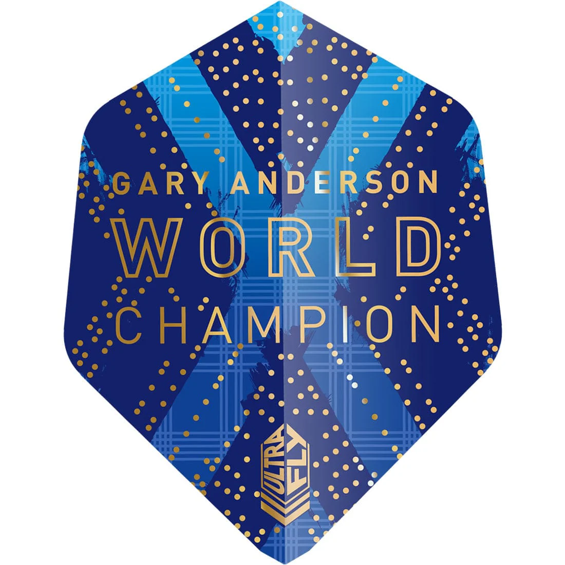 Unicorn Ultrafly Dart Flights - 100 - AR2 - Gary Anderson - Phase 6 - Image 2