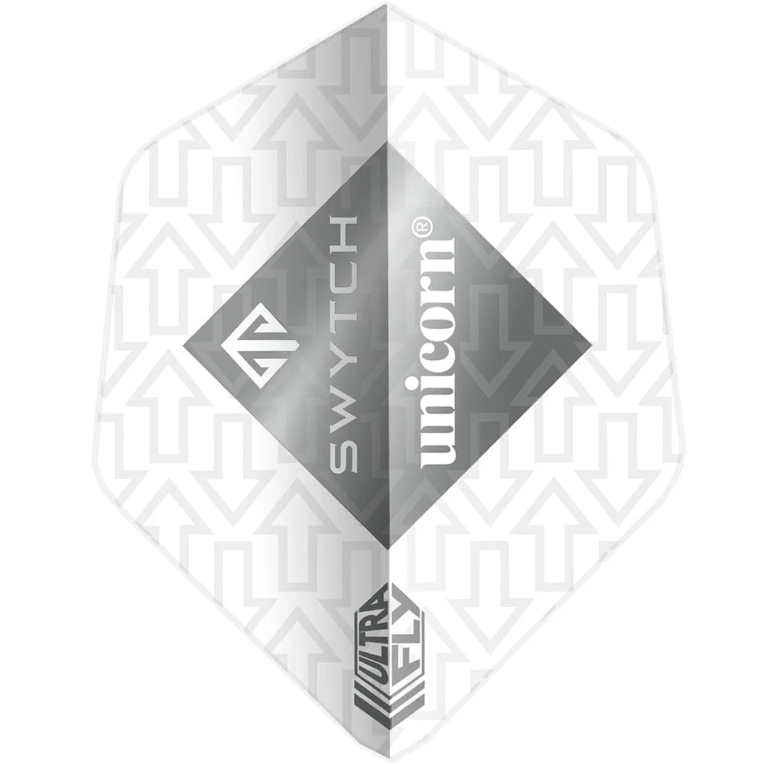 Unicorn Ultrafly Dart Flights - 100 - AR2 - Swytch