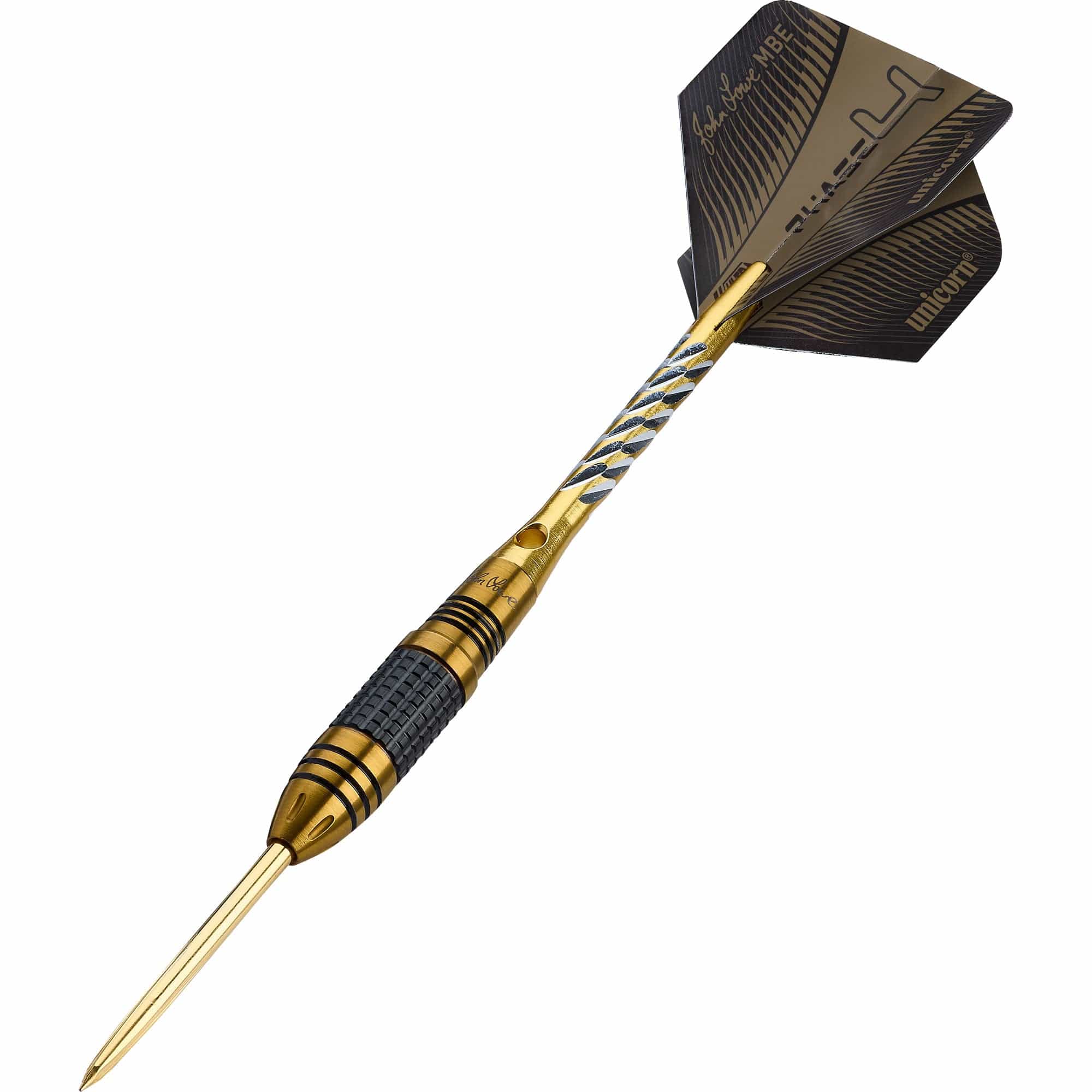 Unicorn World Champion Darts - Steel Tip - 90% Tungsten - John Lowe - Phase 4 - Image 4