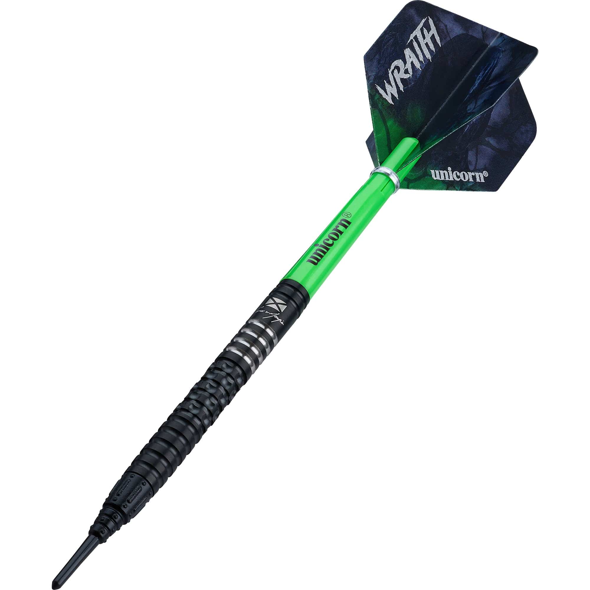 Unicorn Wraith Darts - Soft Tip - 90% Tungsten - Cameron Menzies - Image 3