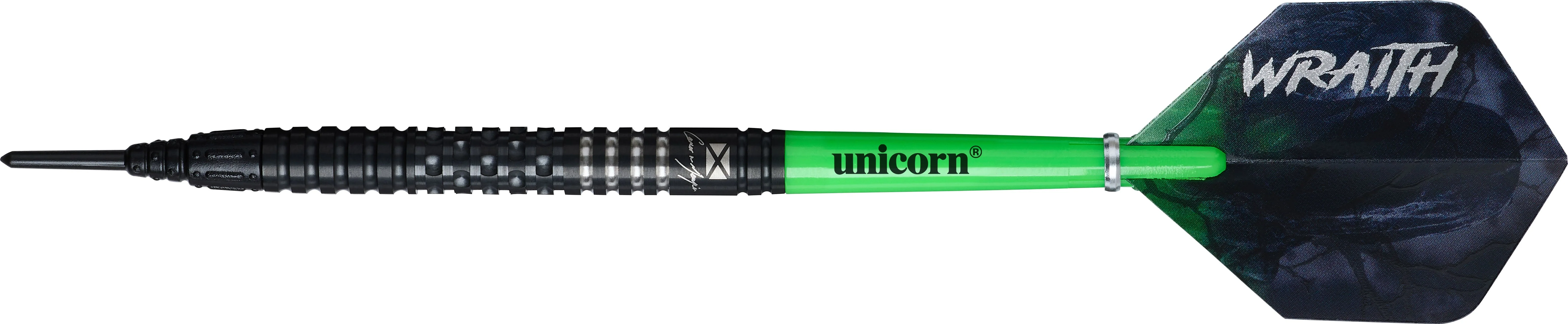 Unicorn Wraith Darts - Soft Tip - 90% Tungsten - Cameron Menzies - Image 4