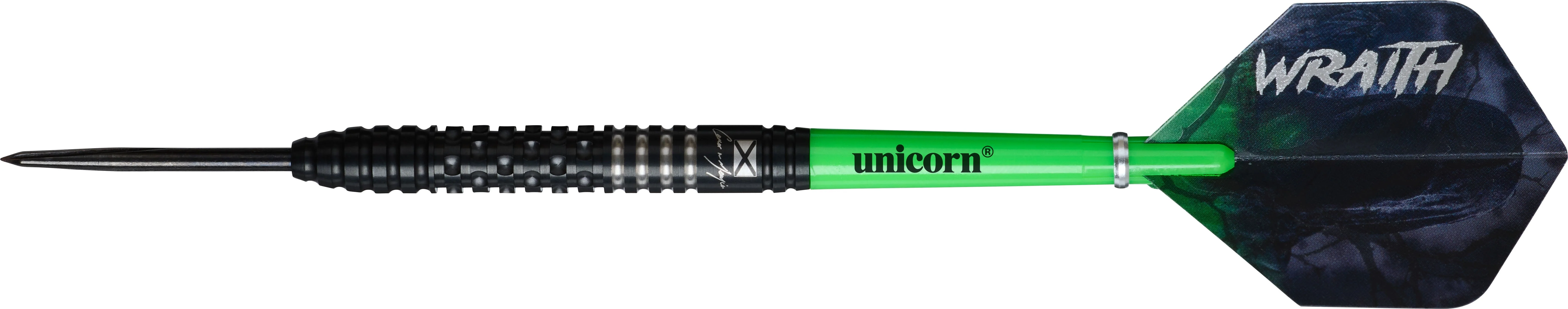 Unicorn Wraith Darts - Steel Tip - 90% Tungsten - Cameron Menzies - Image 4