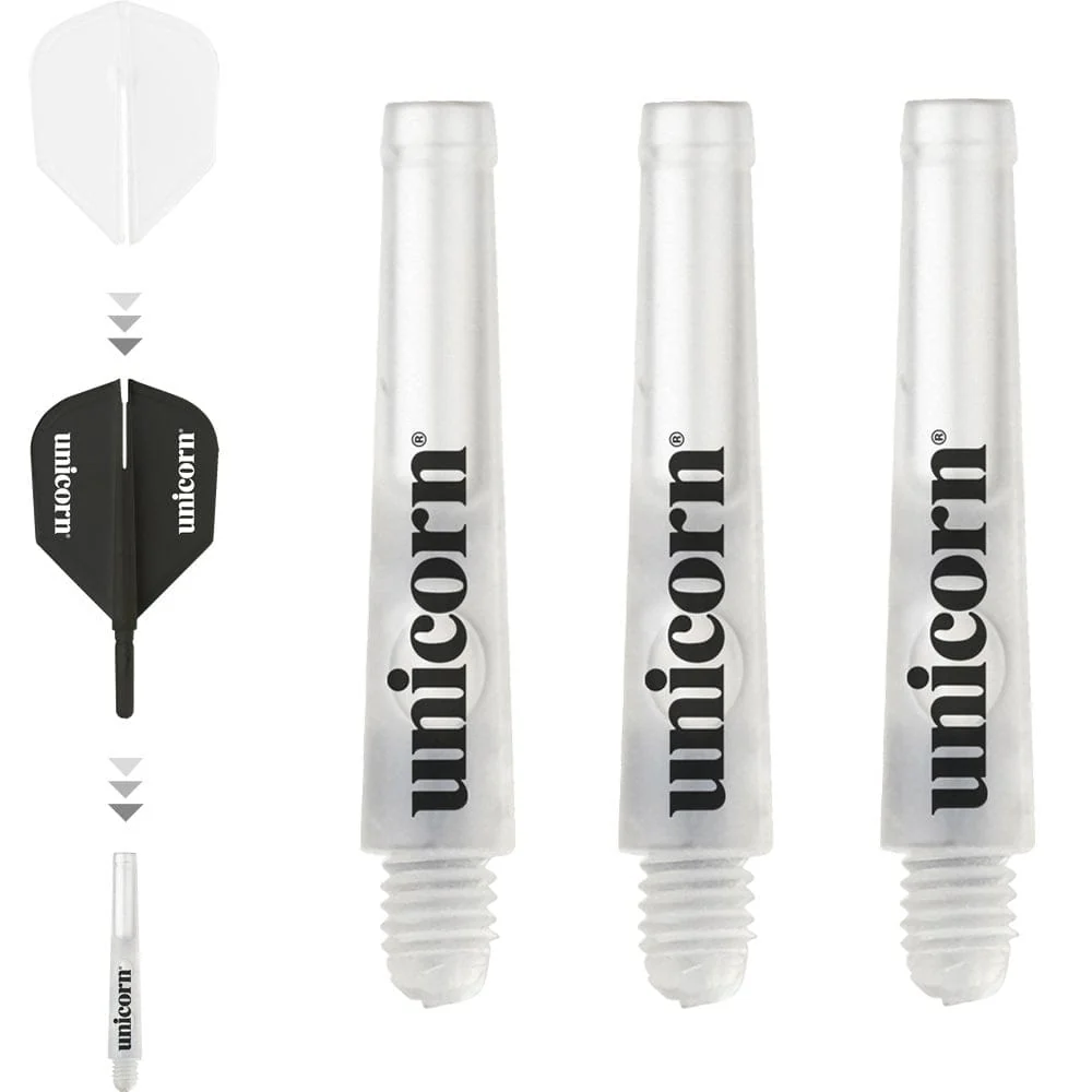 *Unicorn X Flight System - X-Flight Shaft - Clear - Image 2