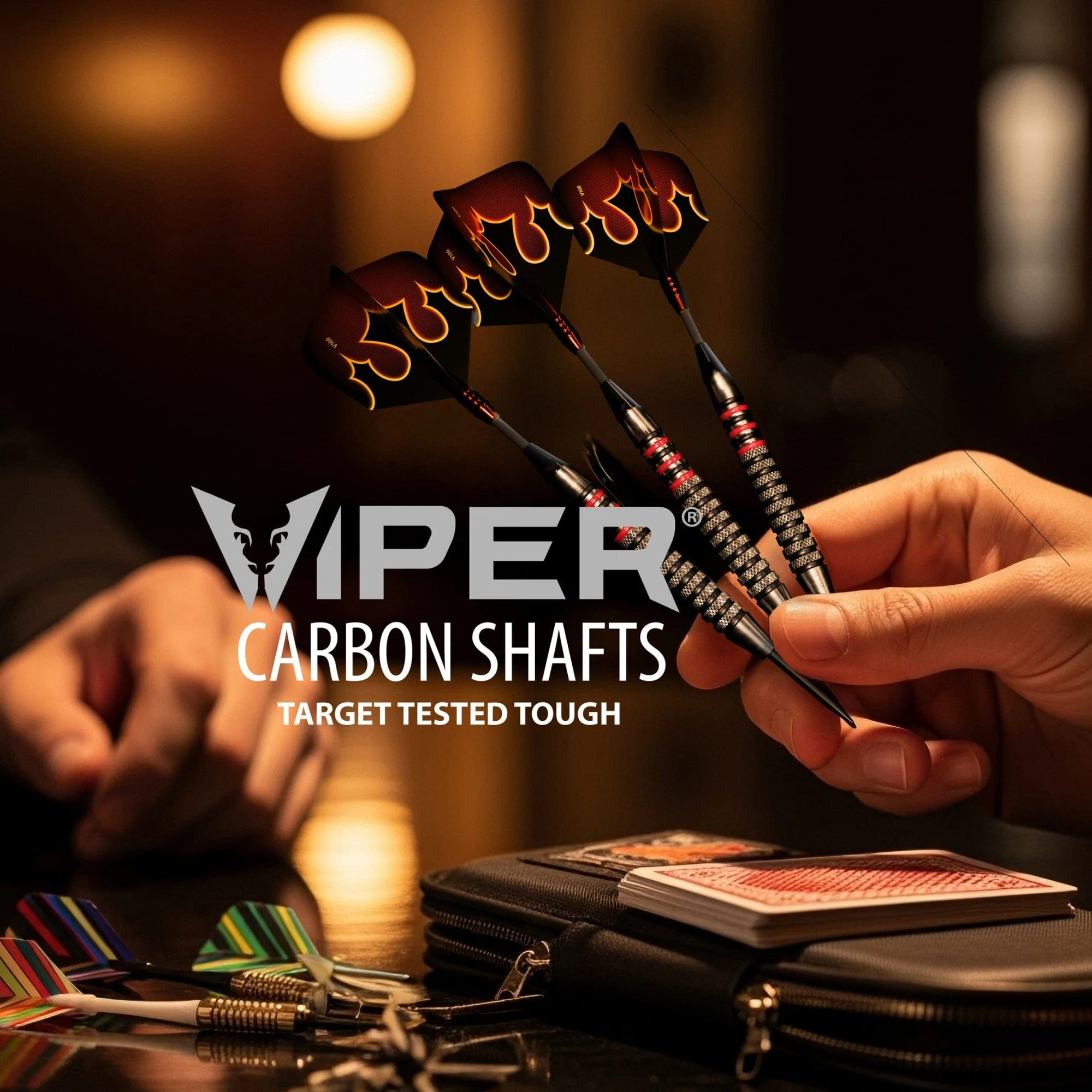Viper Carbon Fibre Dart Shafts - Image 15