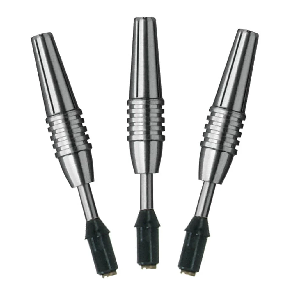 Viper Shockwave Dart Shafts - Silver - Spare Tops - Image 2