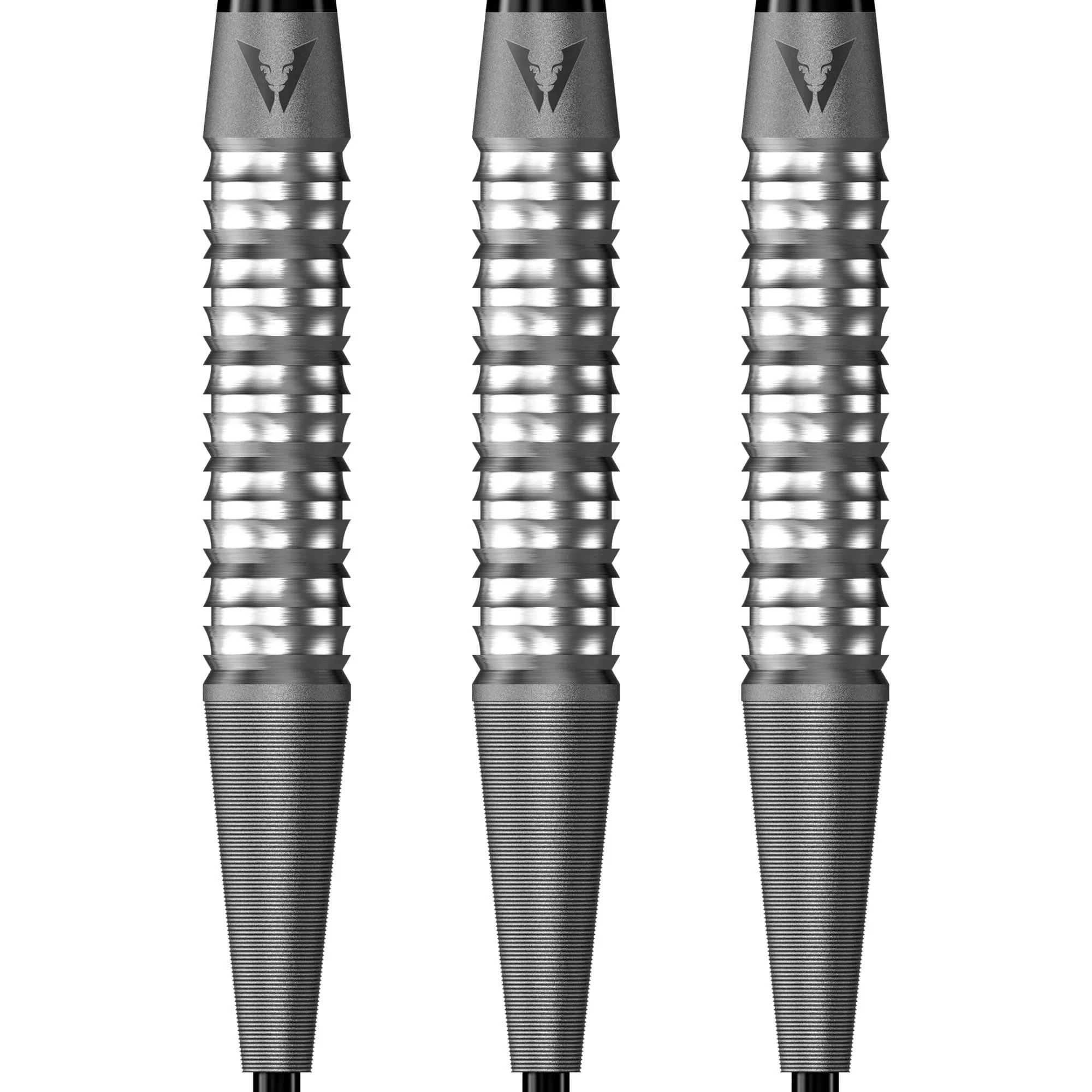 Viper Sinister Darts - Steel Tip - 95% - Sandblasted - S4 - Reverse Cut - Image 4