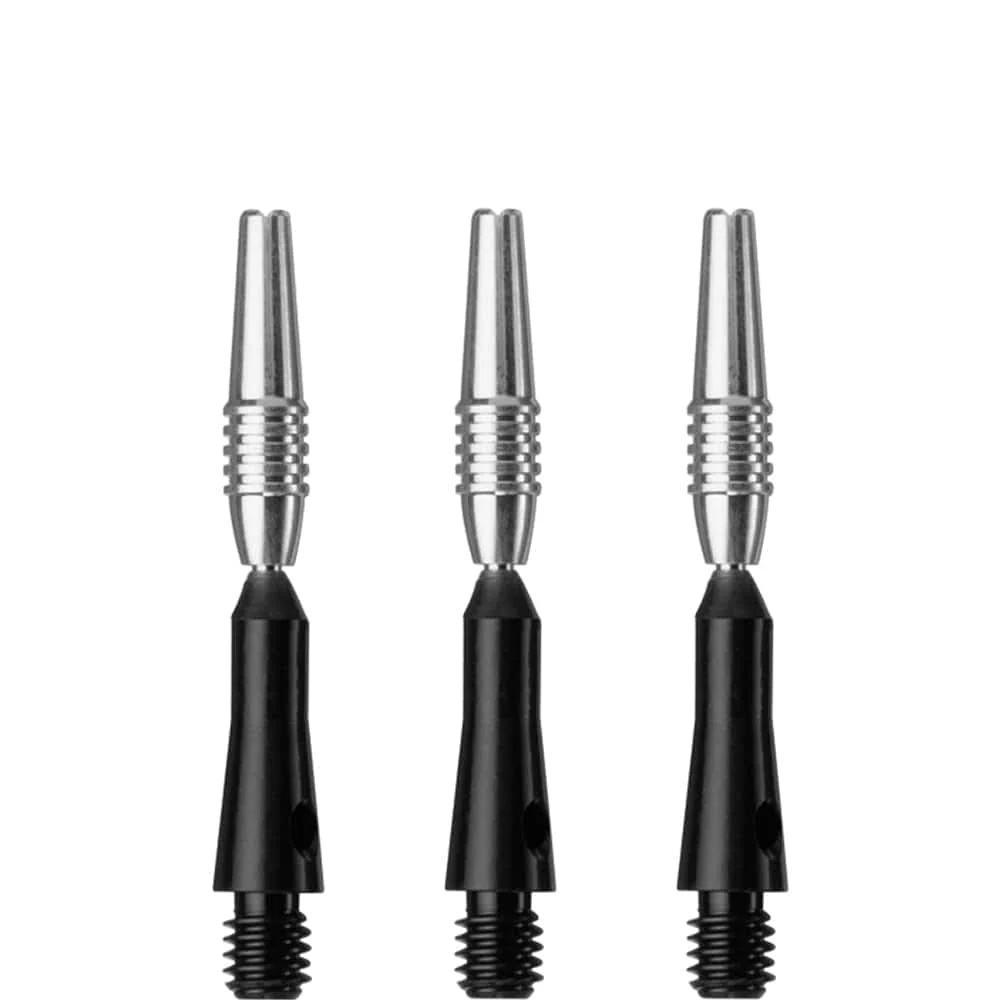 Viper Spinster Dart Shafts - Rotating Top - Black - Image 3