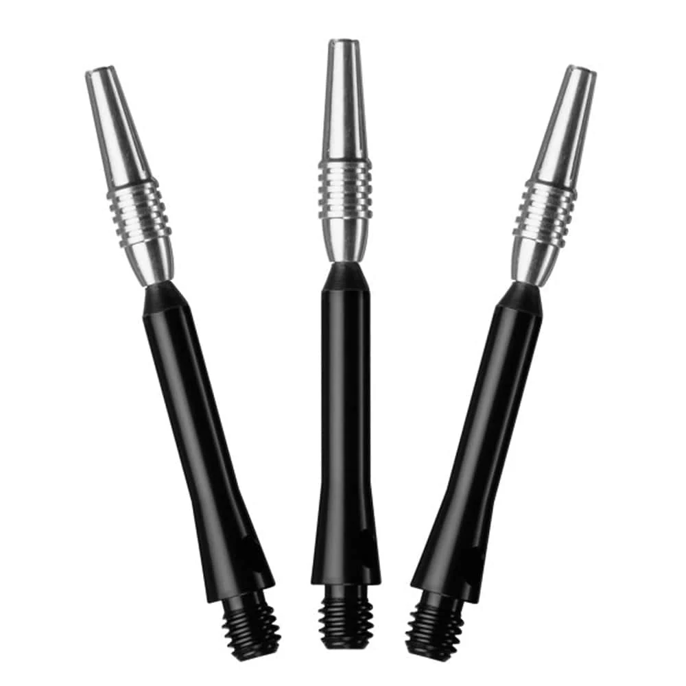 Viper Spinster Dart Shafts - Rotating Top - Black - Image 4