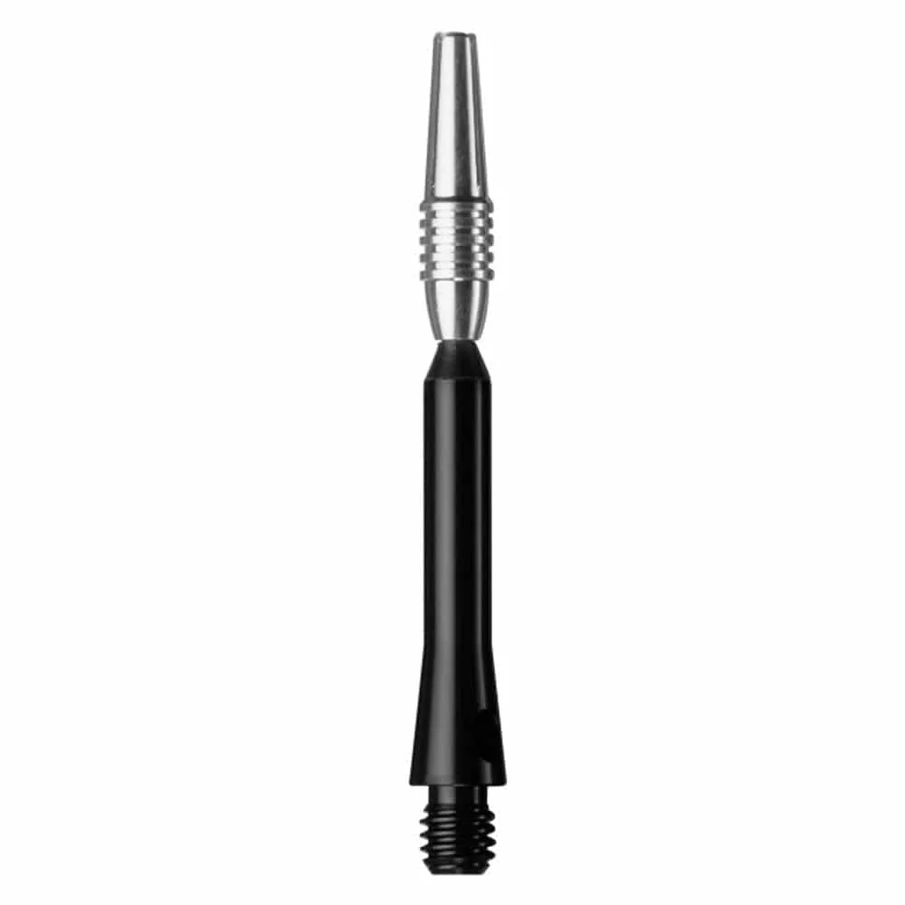 Viper Spinster Dart Shafts - Rotating Top - Black - Image 6