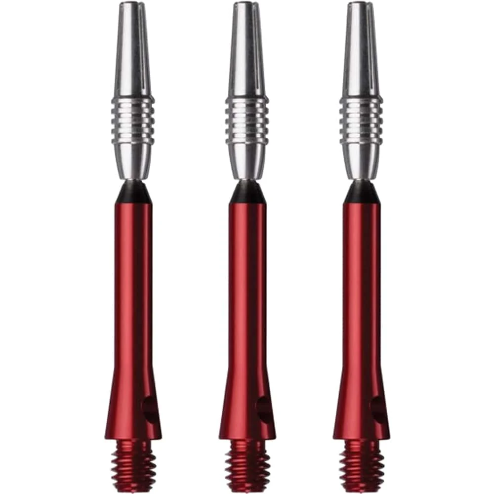 Viper Spinster Dart Shafts - Rotating Top - Red - Image 2