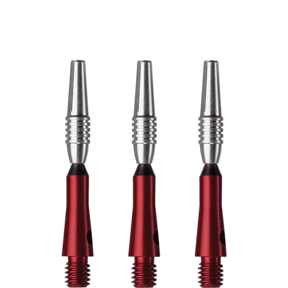 Viper Spinster Dart Shafts - Rotating Top - Red - Image 3