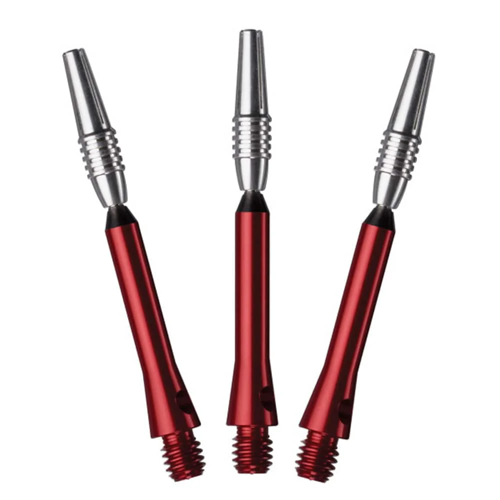 Viper Spinster Dart Shafts - Rotating Top - Red - Image 4