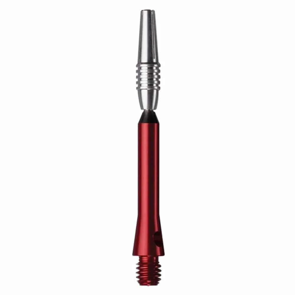 Viper Spinster Dart Shafts - Rotating Top - Red - Image 6