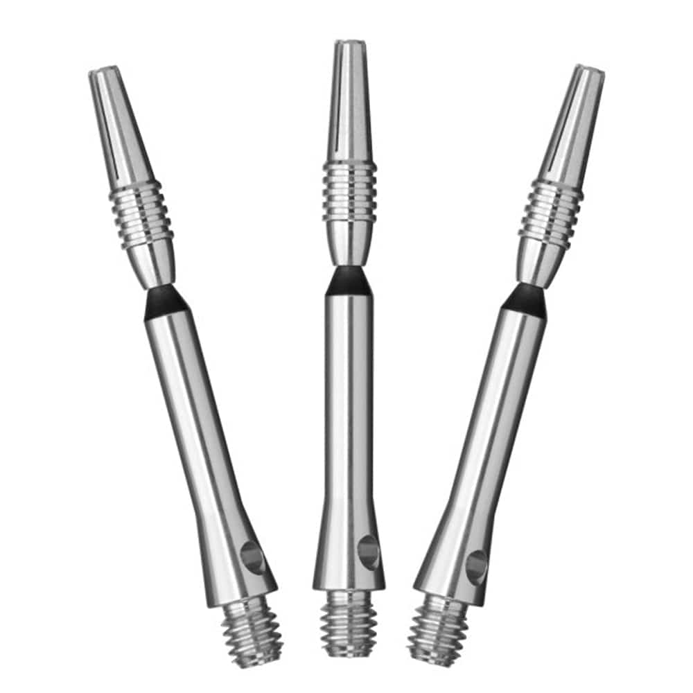 Viper Spinster Dart Shafts - Rotating Top - Silver - Image 4